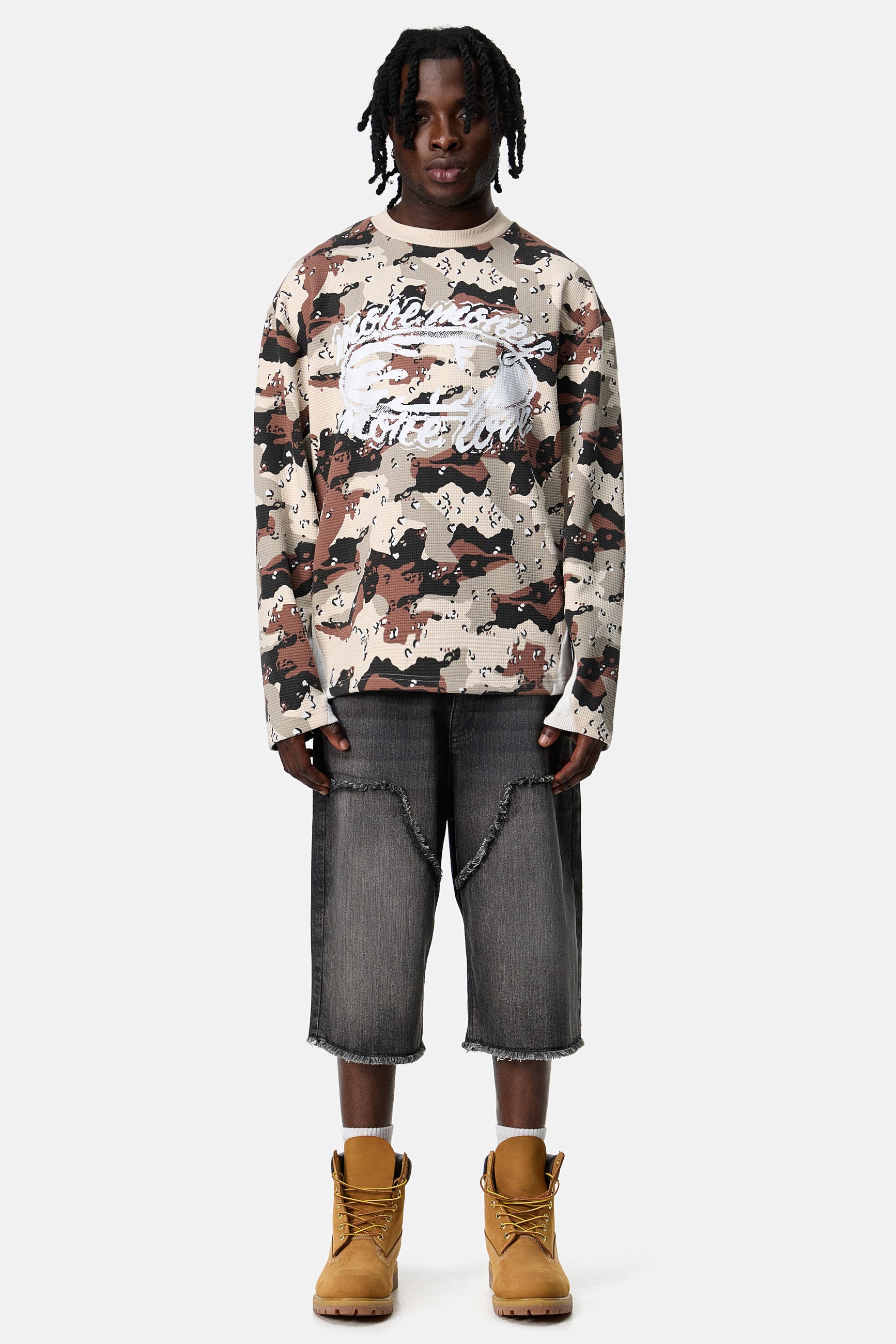 CHASE BANDS LONGSLEEVE CAMO