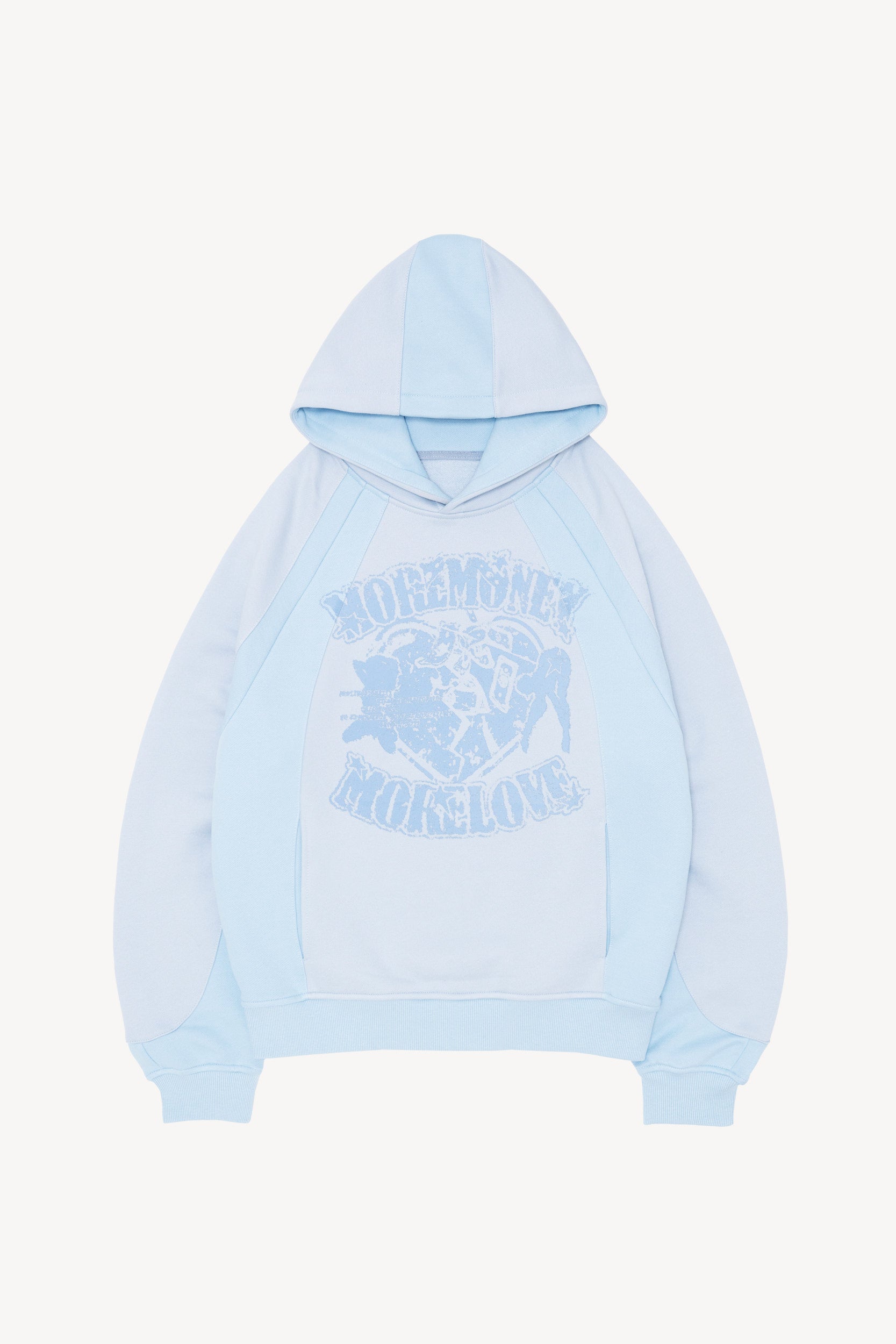 More Money More Love Hoodie