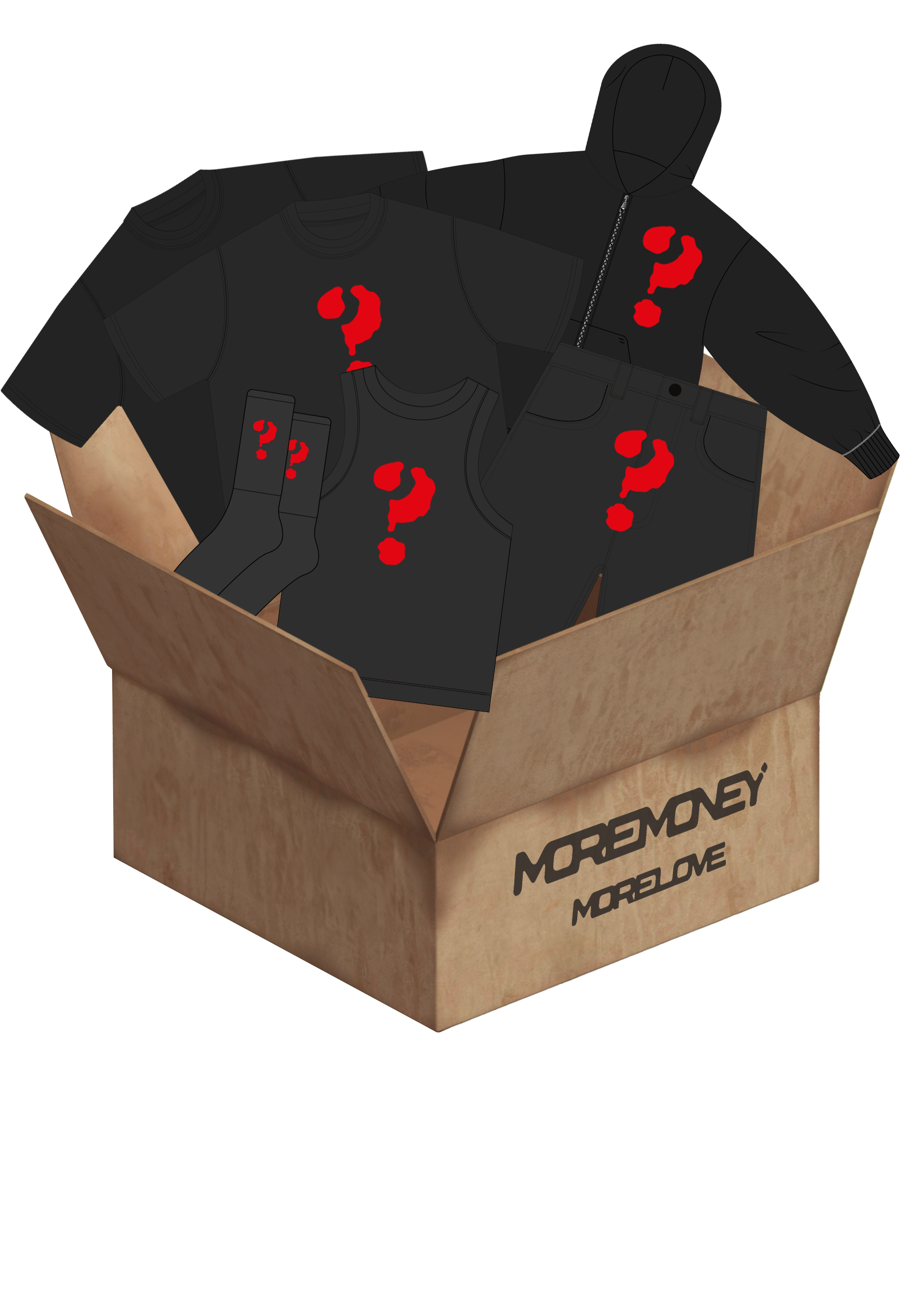 MYSTERY BOX LARGE *NEW*