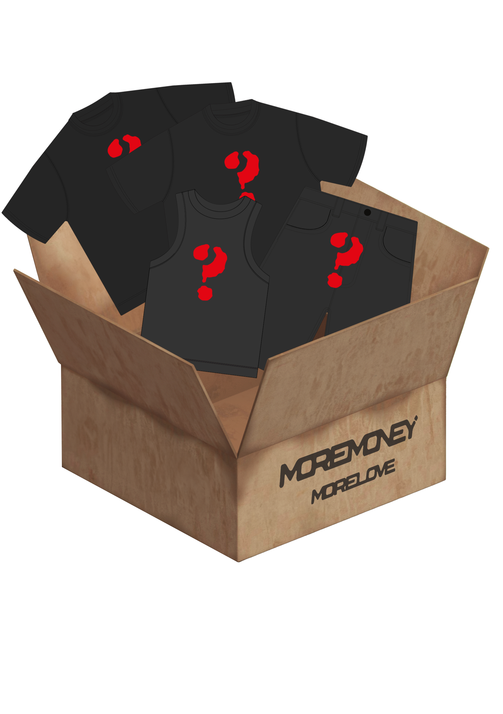 MYSTERY BOX MEDIUM *NEW*