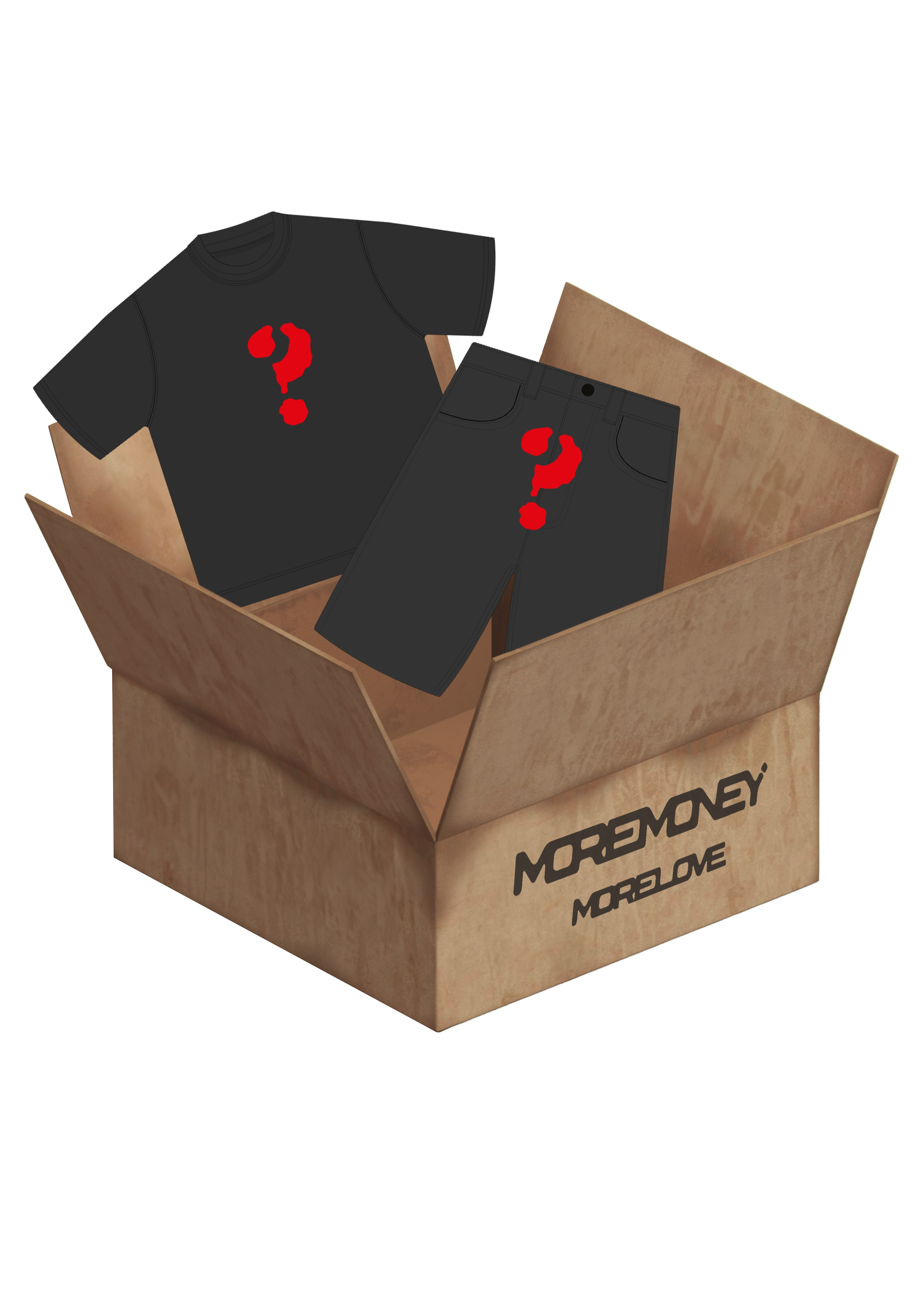 MYSTERY BOX SMALL *NEW*