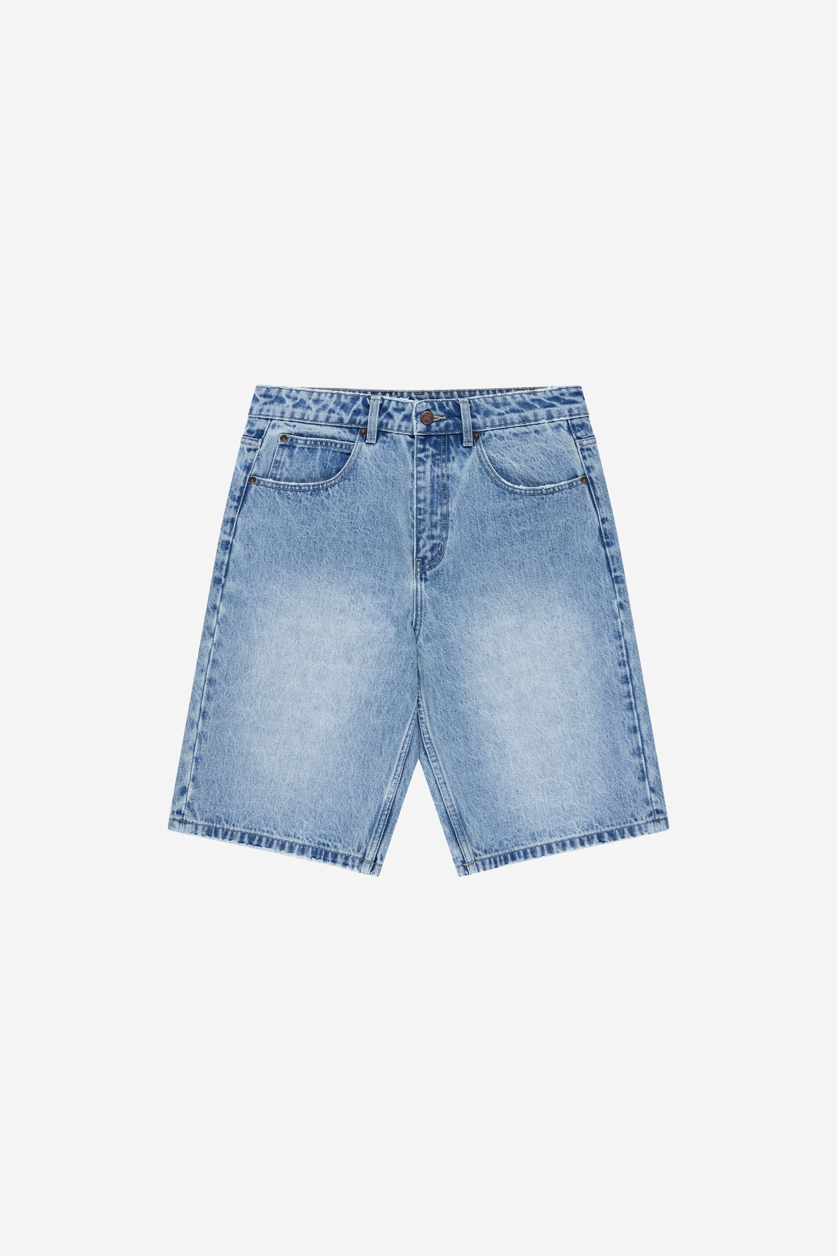 DIVISION JORTS DARK BLUE