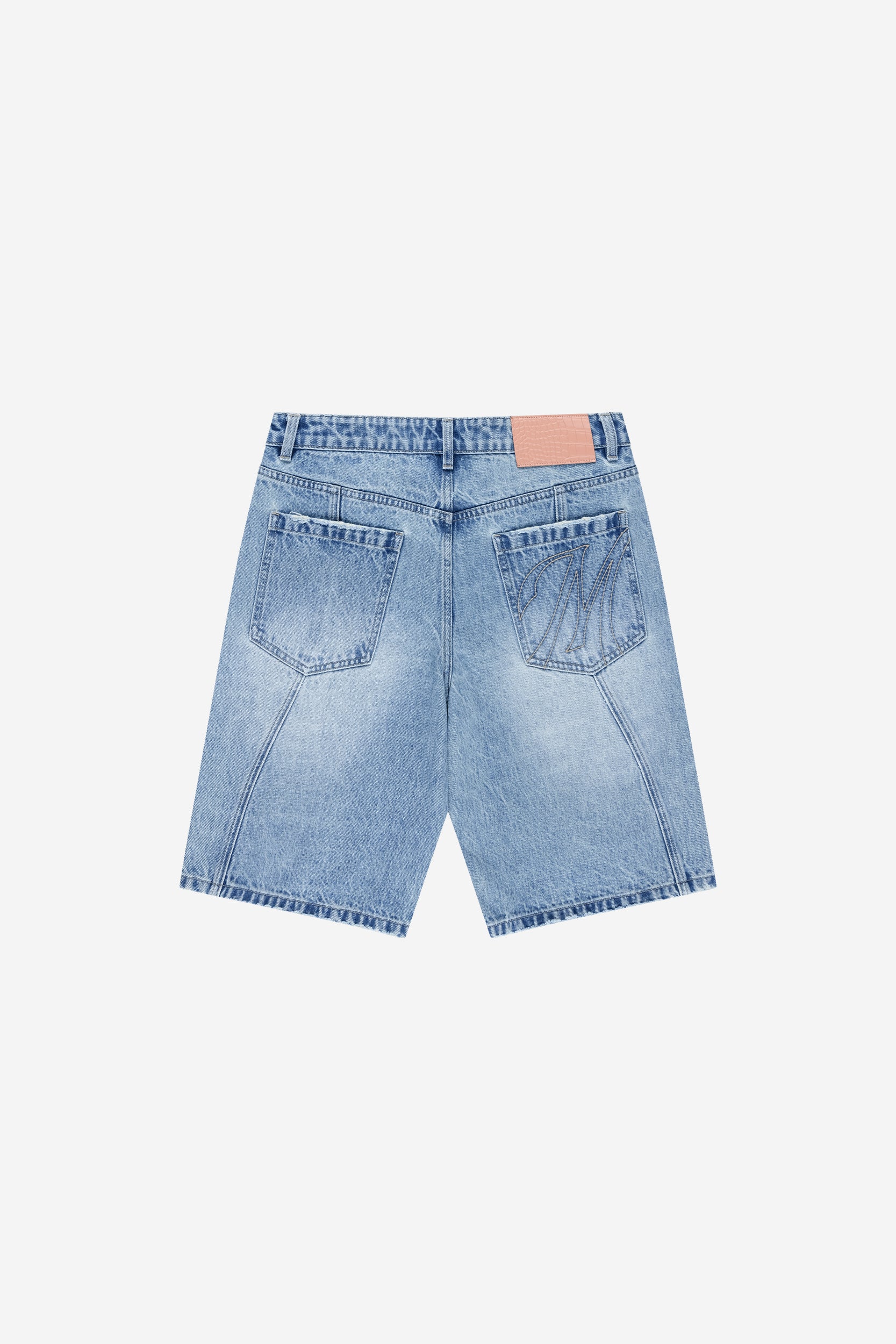 DIVISION JORTS DARK BLUE