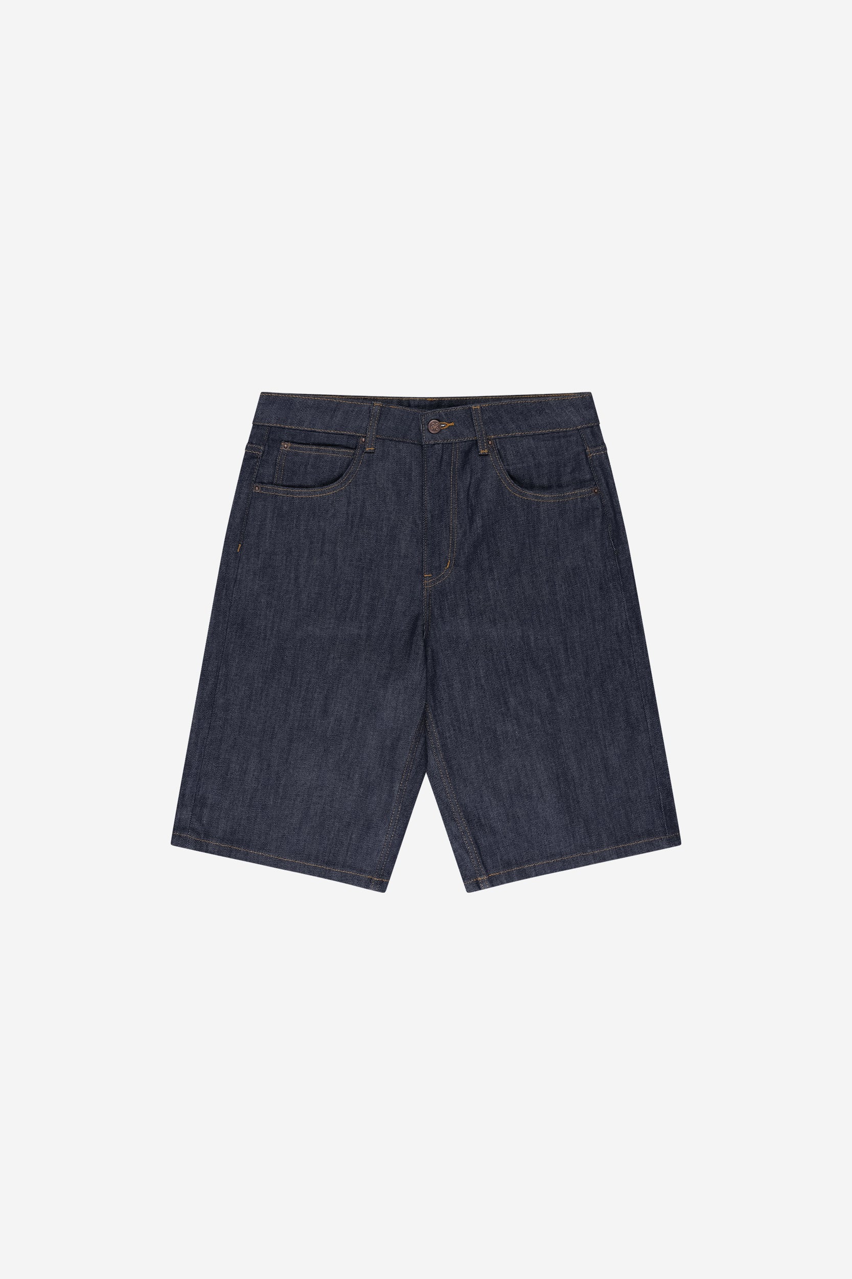BASE JORTS RAW BLUE