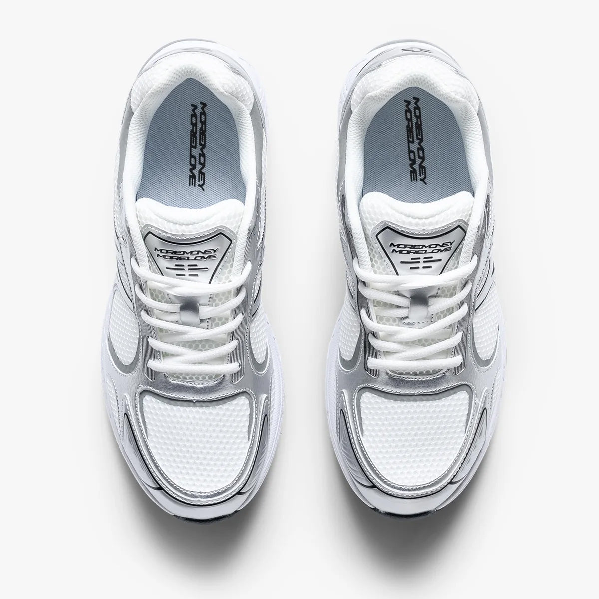 MOTION RUNNER PURE SILVER
