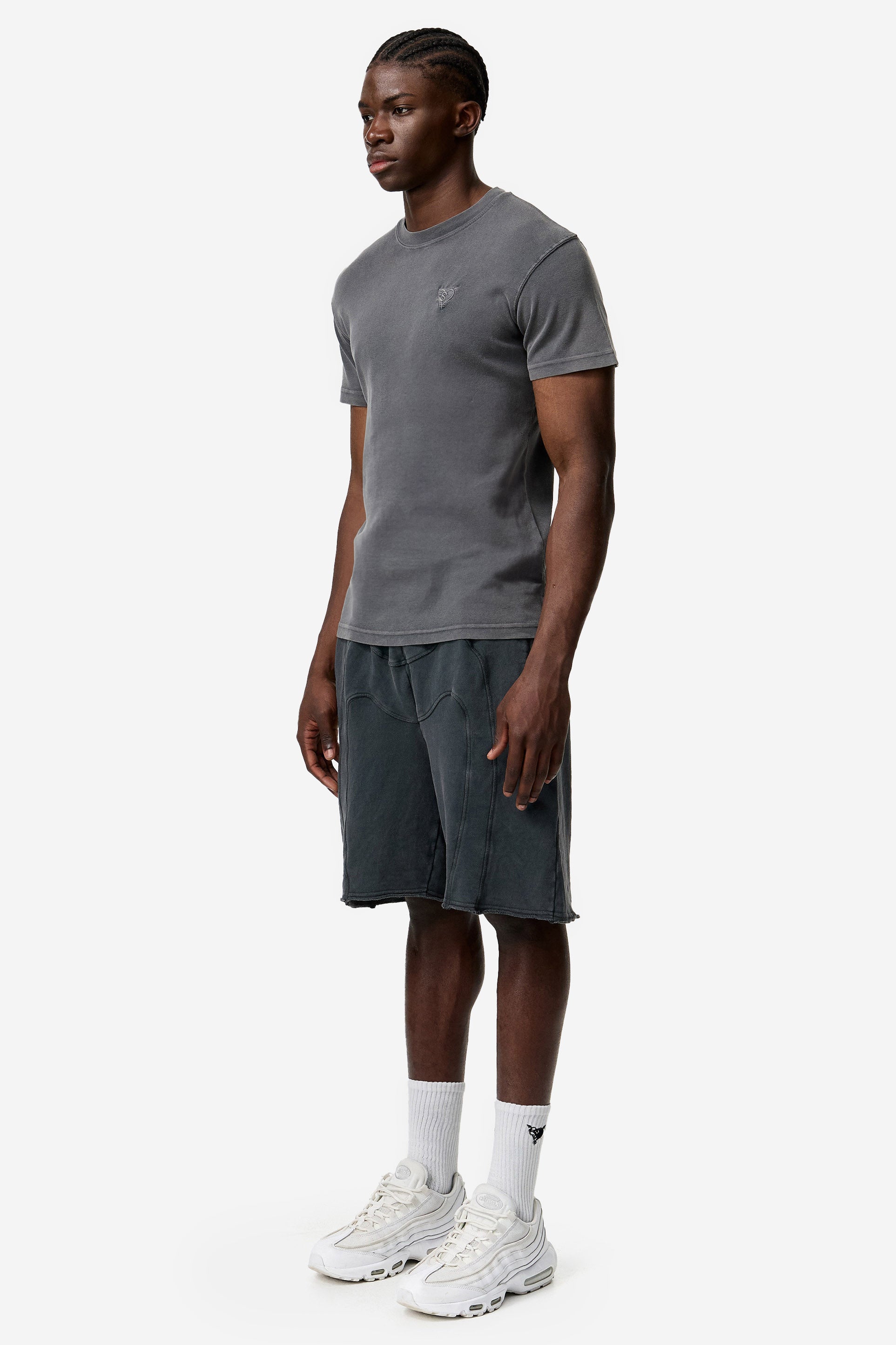 STACKS SLIM FIT TEE