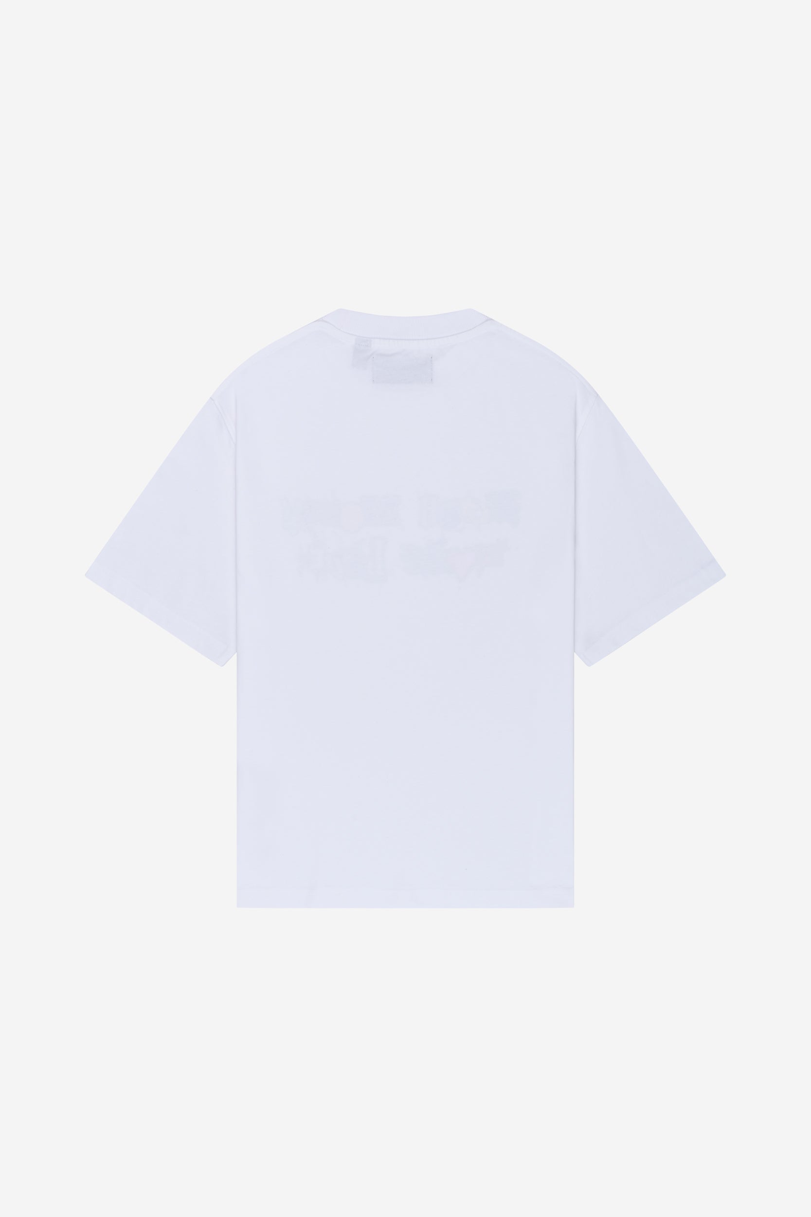 VARSITY TEE WHITE