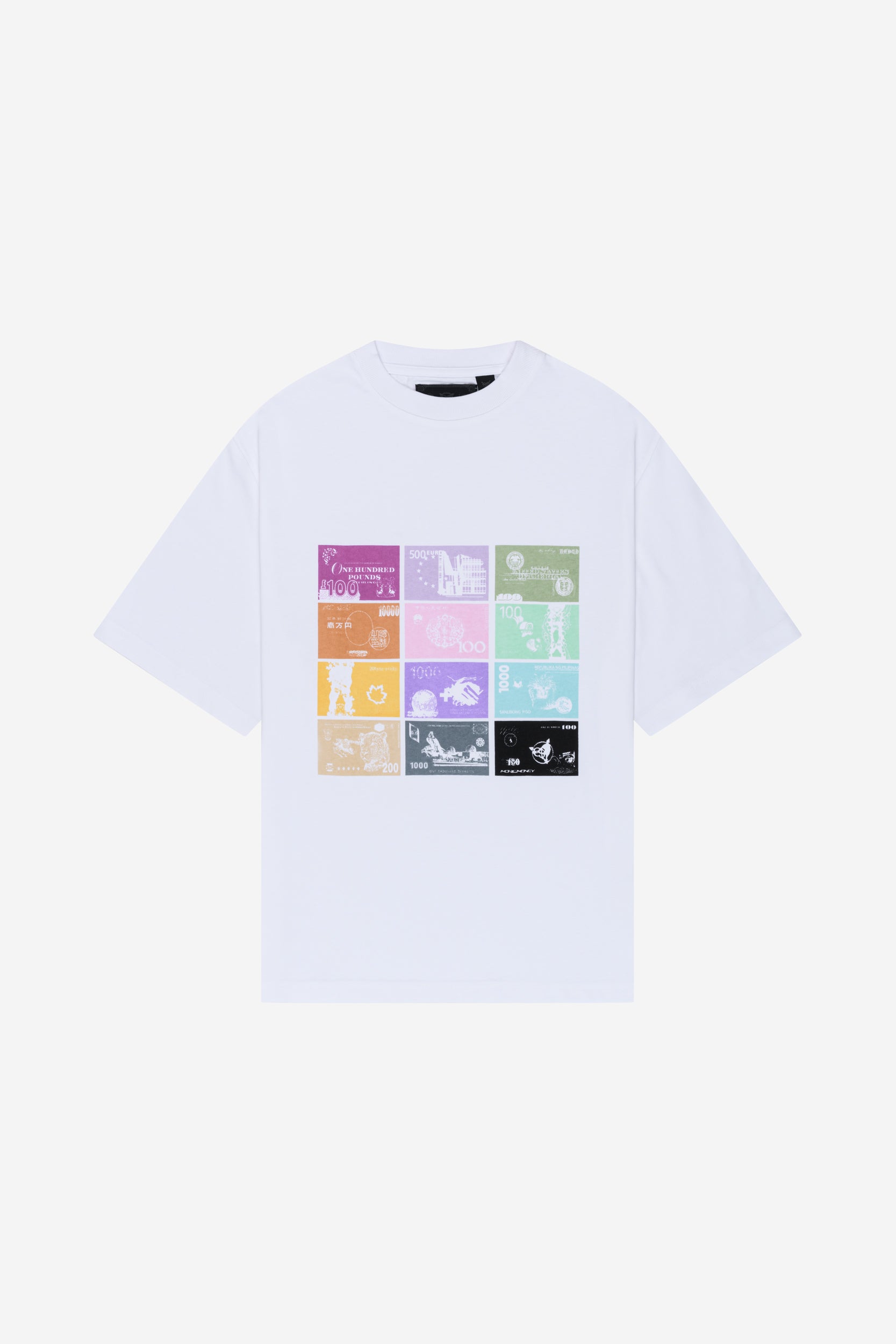 BILLS TEE WHITE