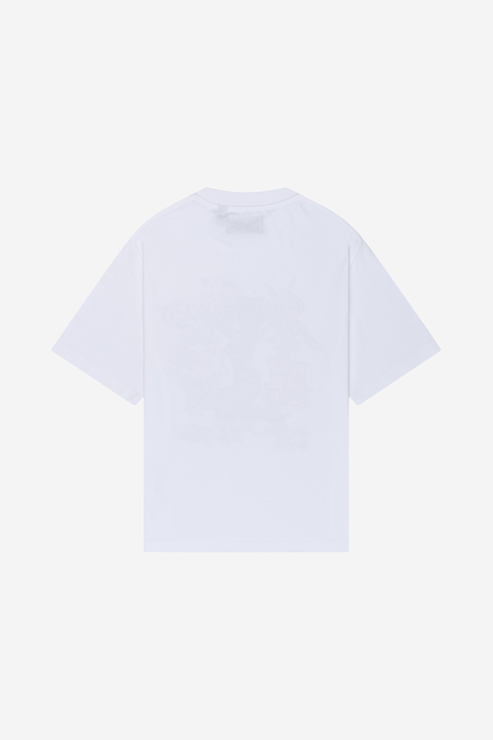 HOT GIRL TEE WHITE