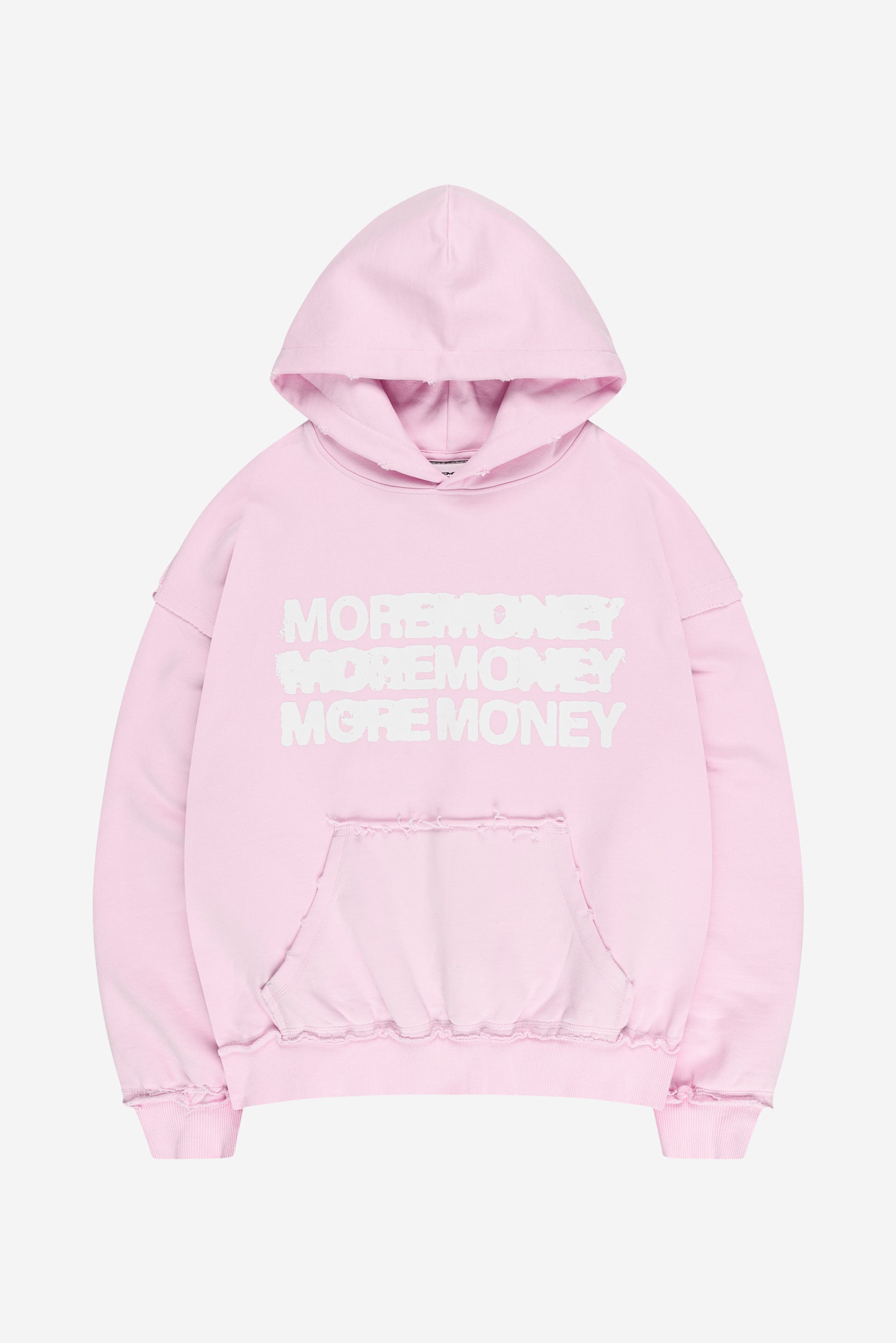 TRIOLOGY HOODIE PINK