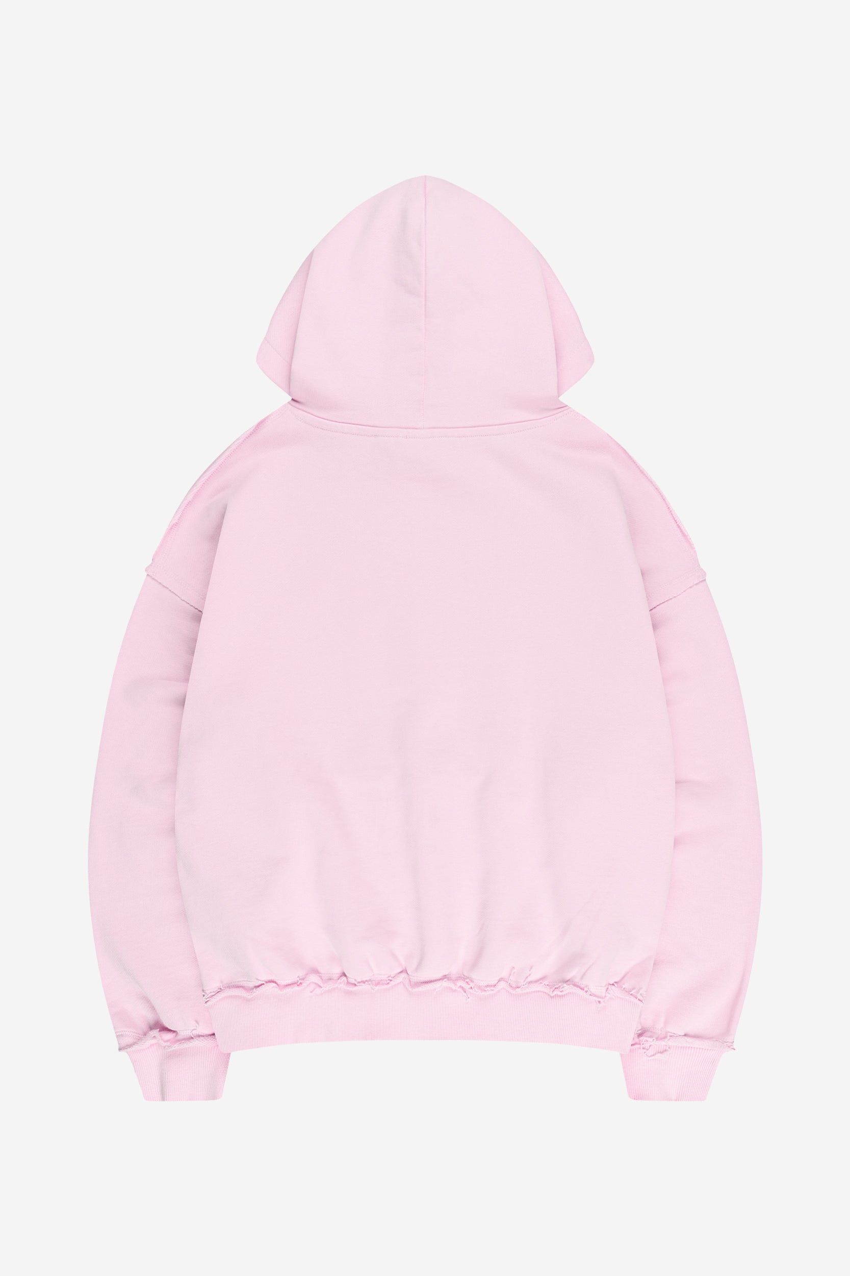 TRIOLOGY HOODIE PINK