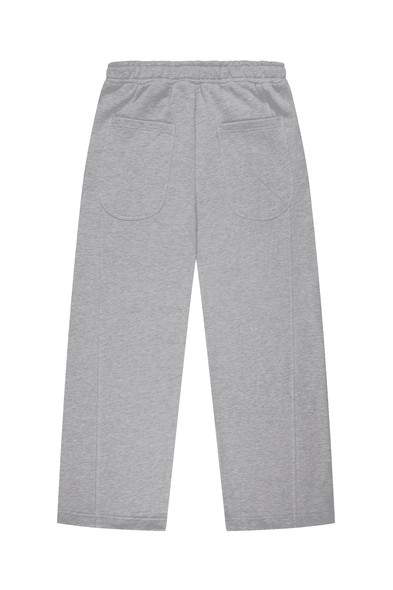 LOVEKEY JOGGER GREY MELANGE