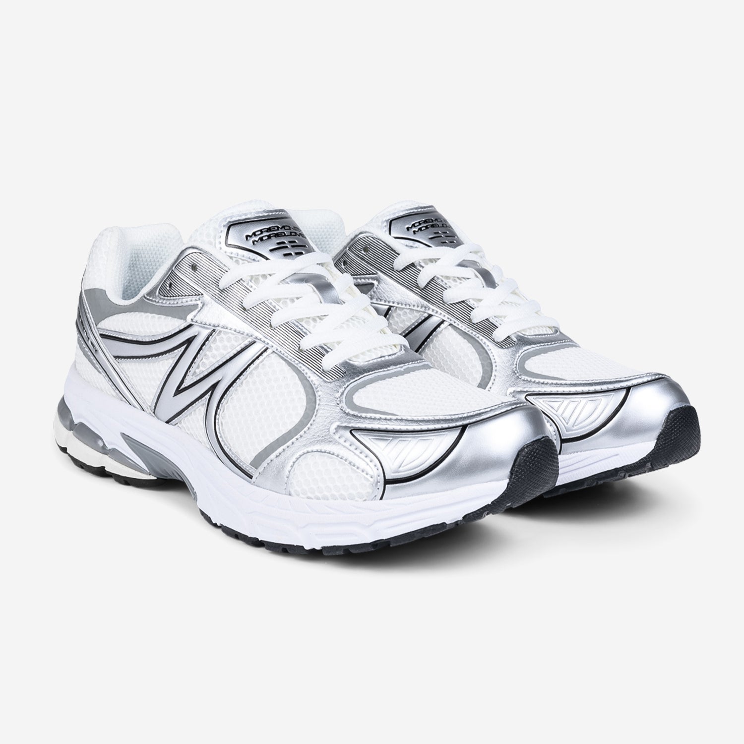 MOTION RUNNER PURE SILVER