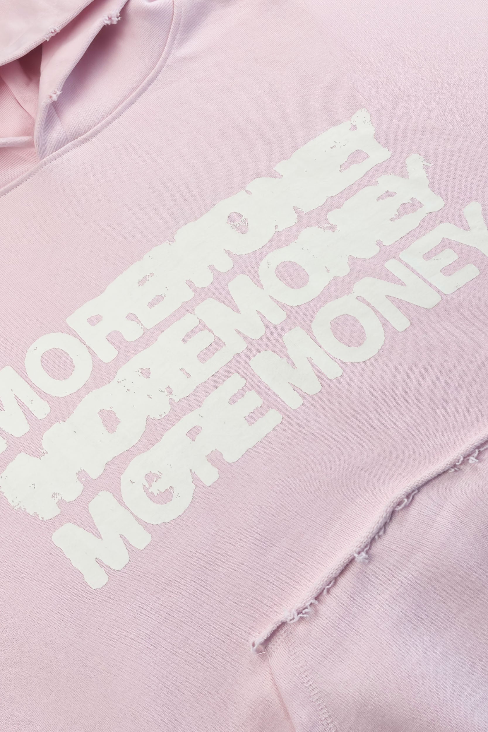 TRIOLOGY HOODIE PINK