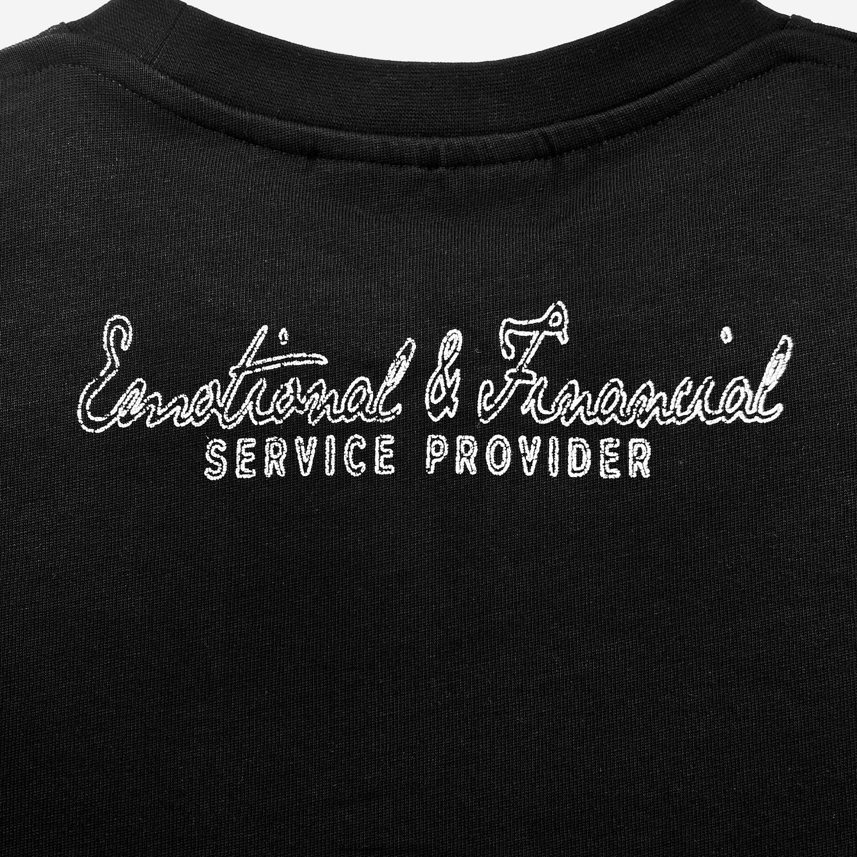 GMBH TEE BLACK