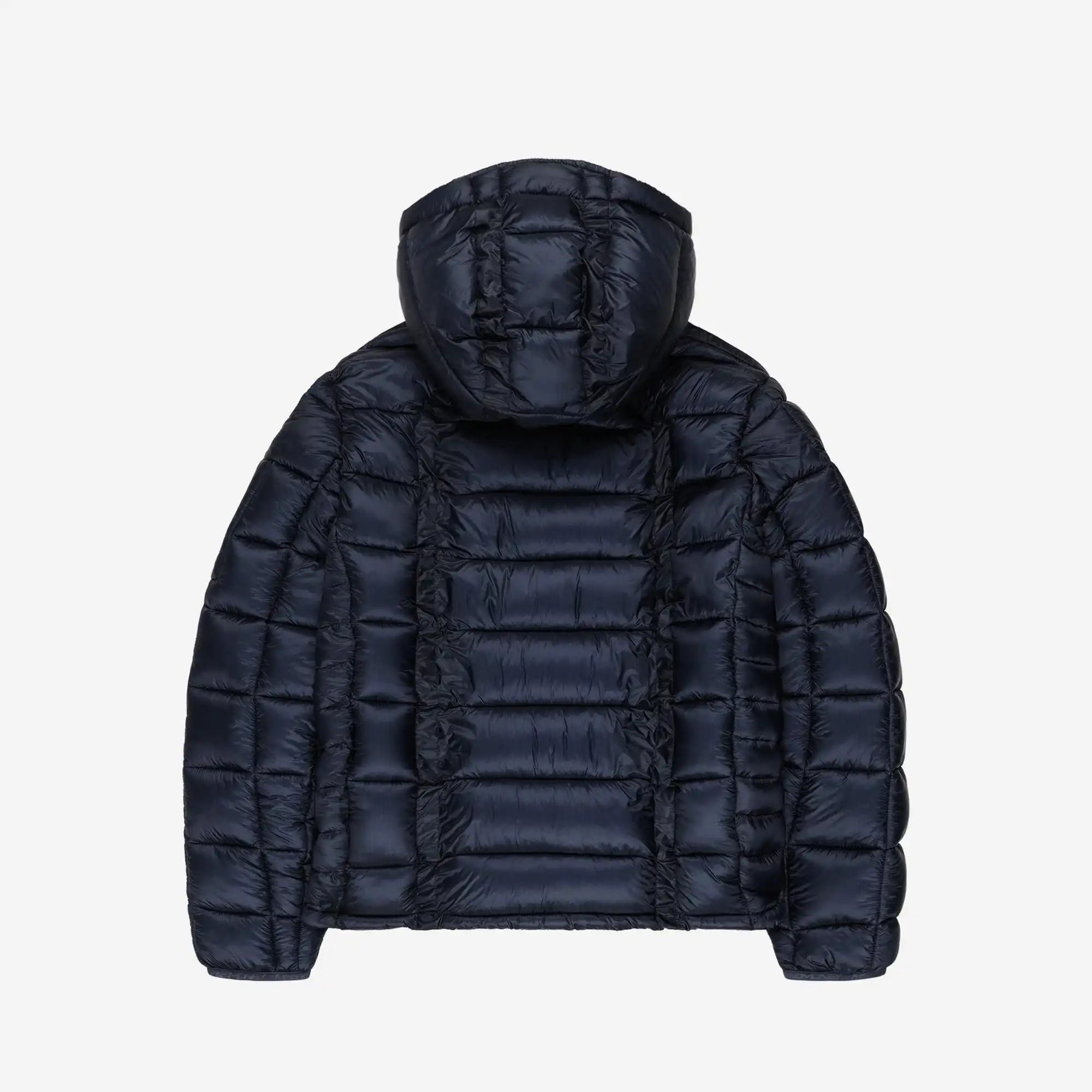 MORE MONEY SLIM PUFFER NAVY