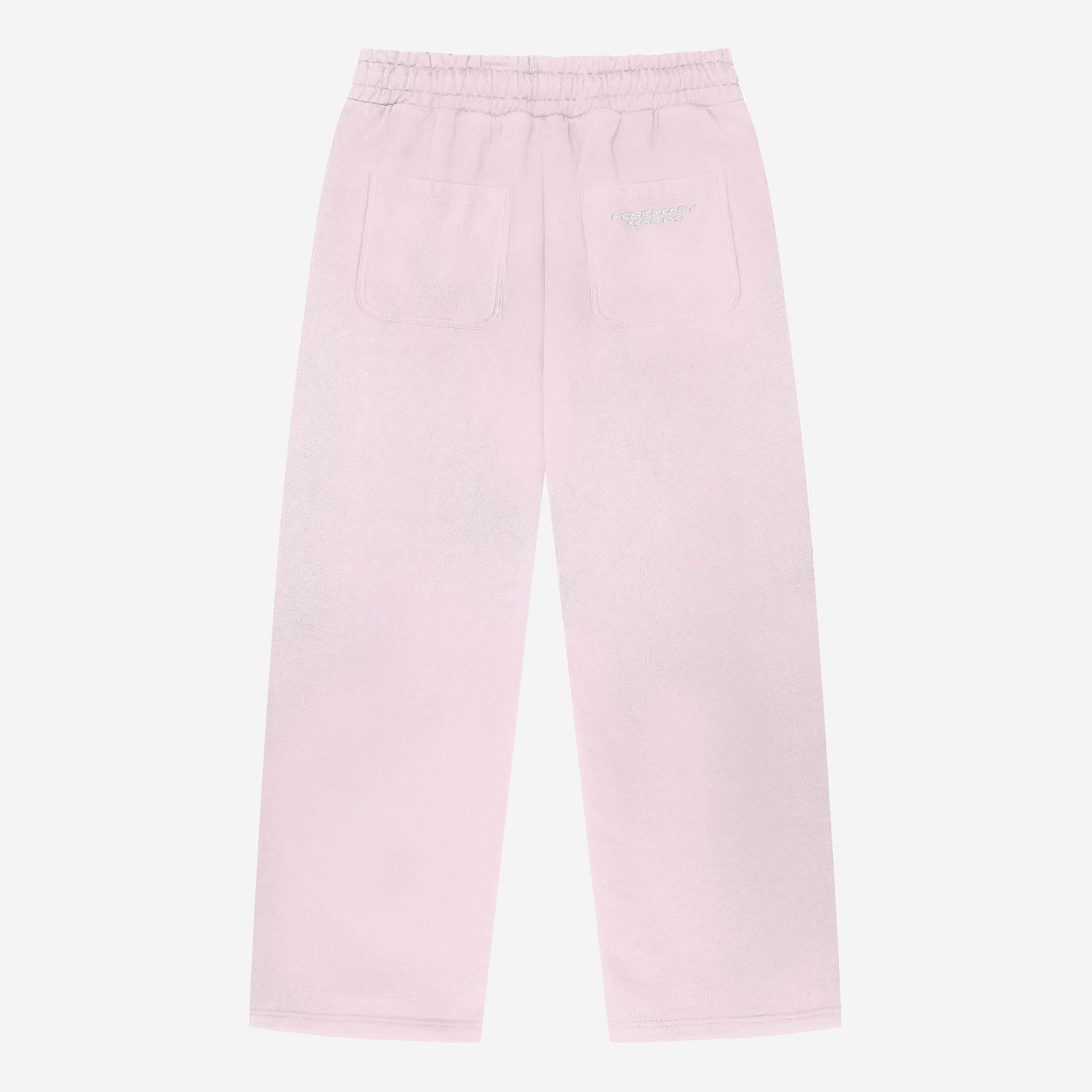 OPEN LEG JOGGER LIGHT PINK