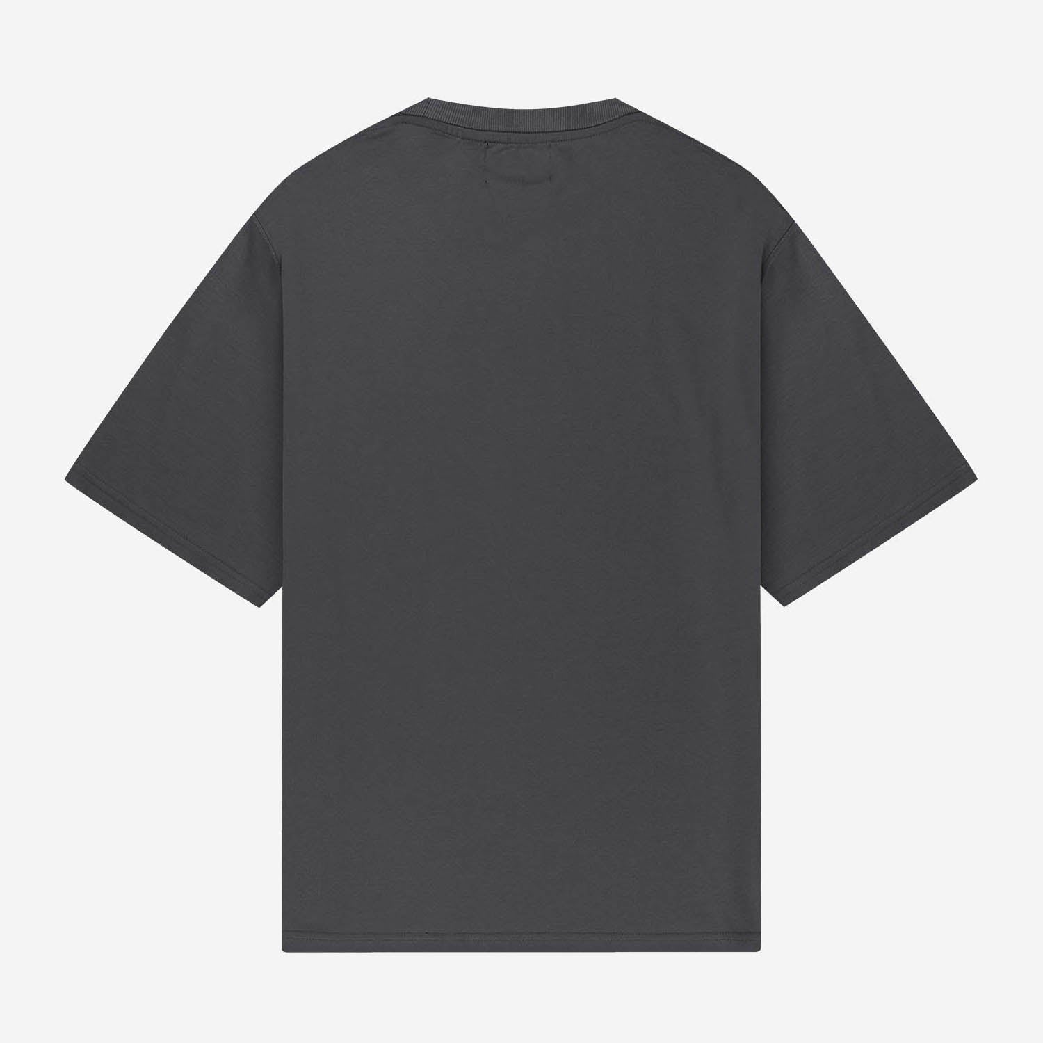 LOST BOND TEE DARK GREY