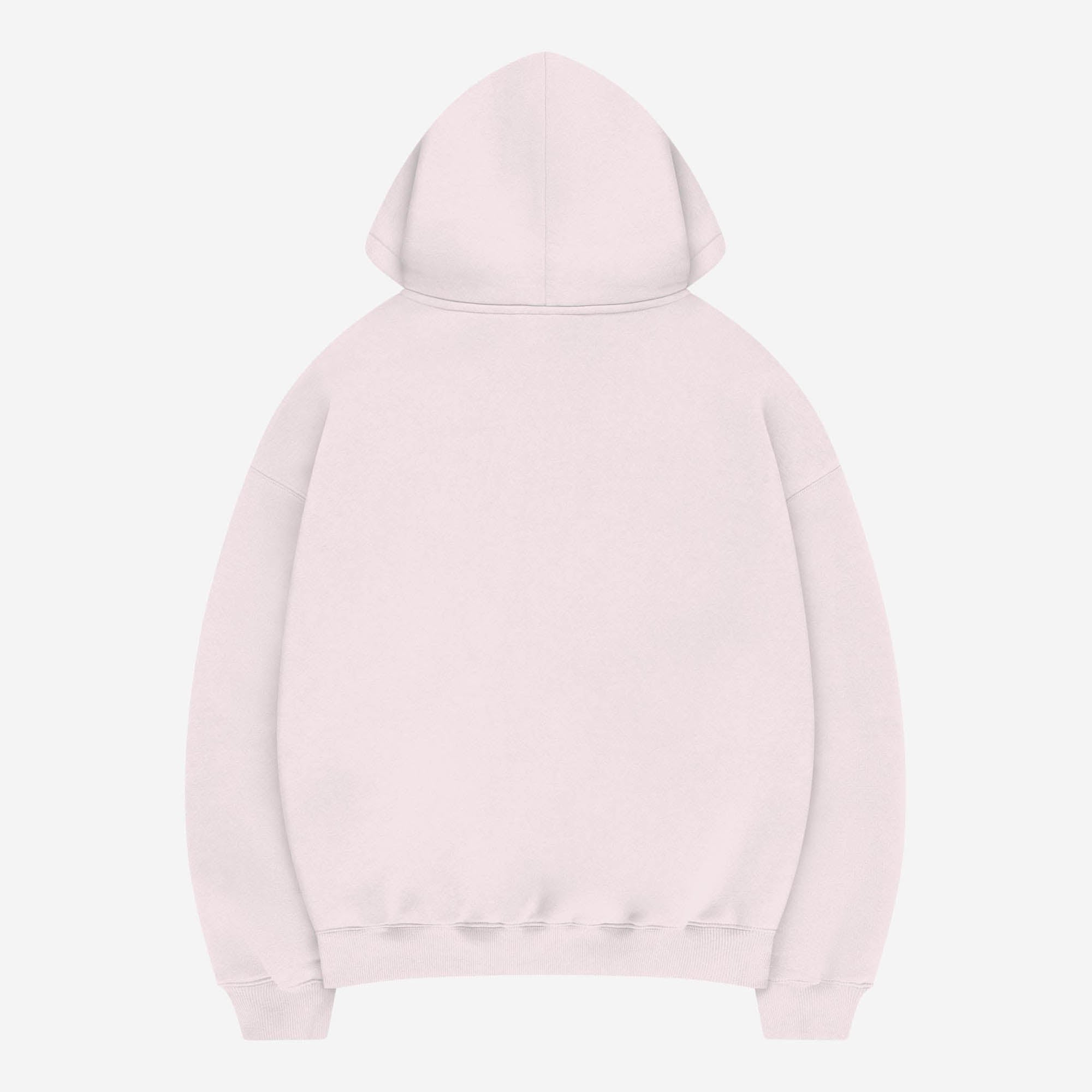 CLOUDS HOODIE PINK