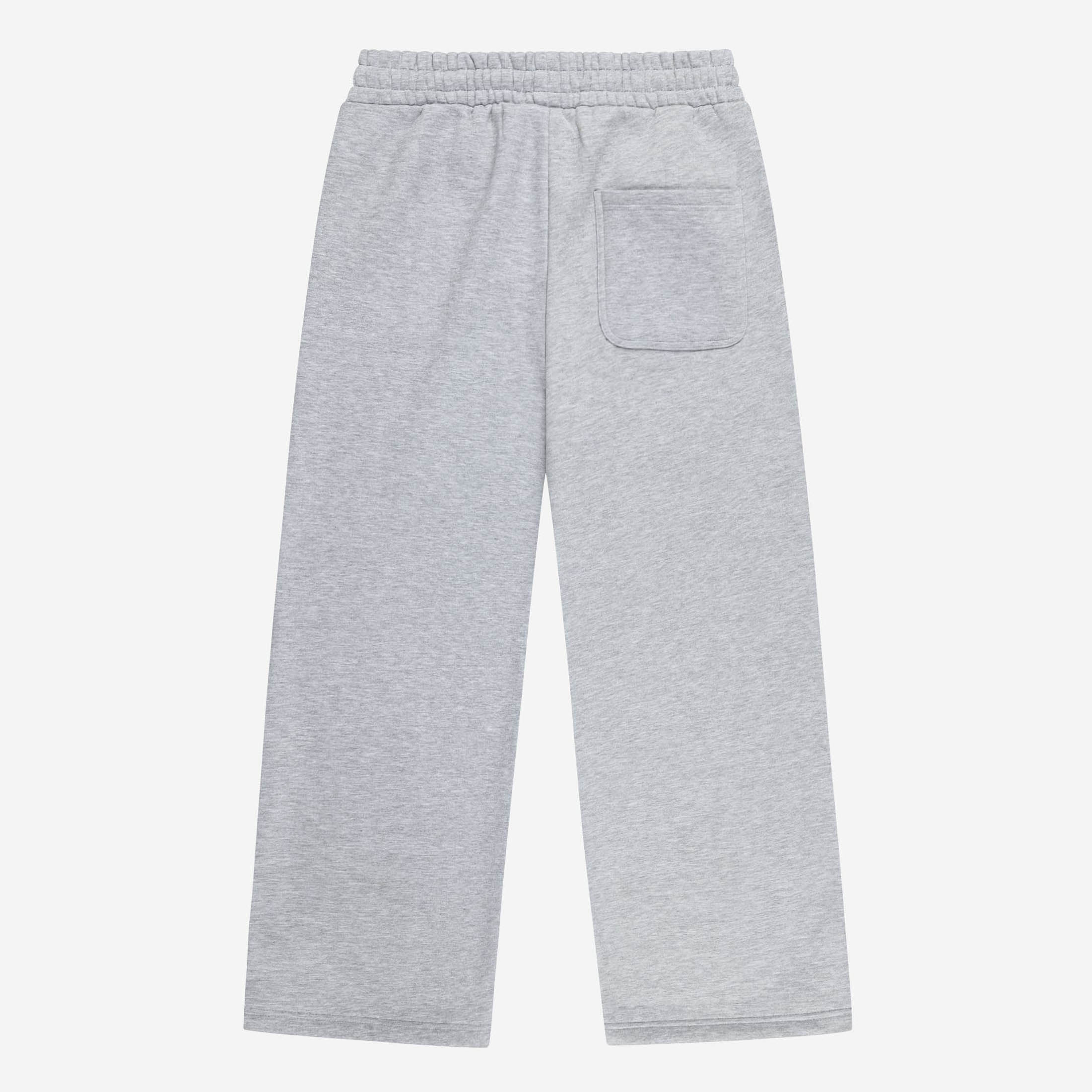 CLOUDS JOGGER GREY MELANGE