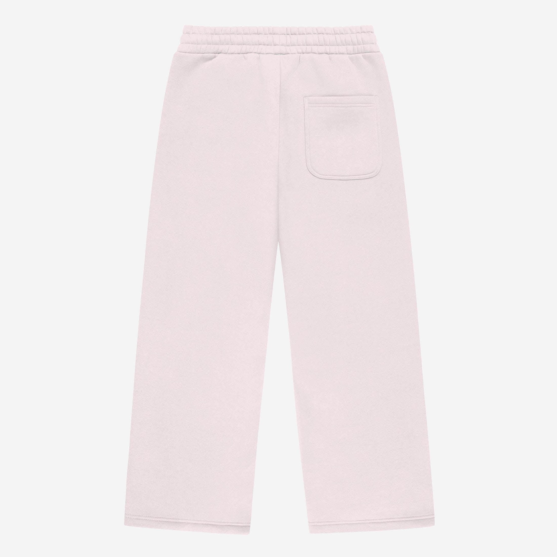 CLOUDS JOGGER PINK