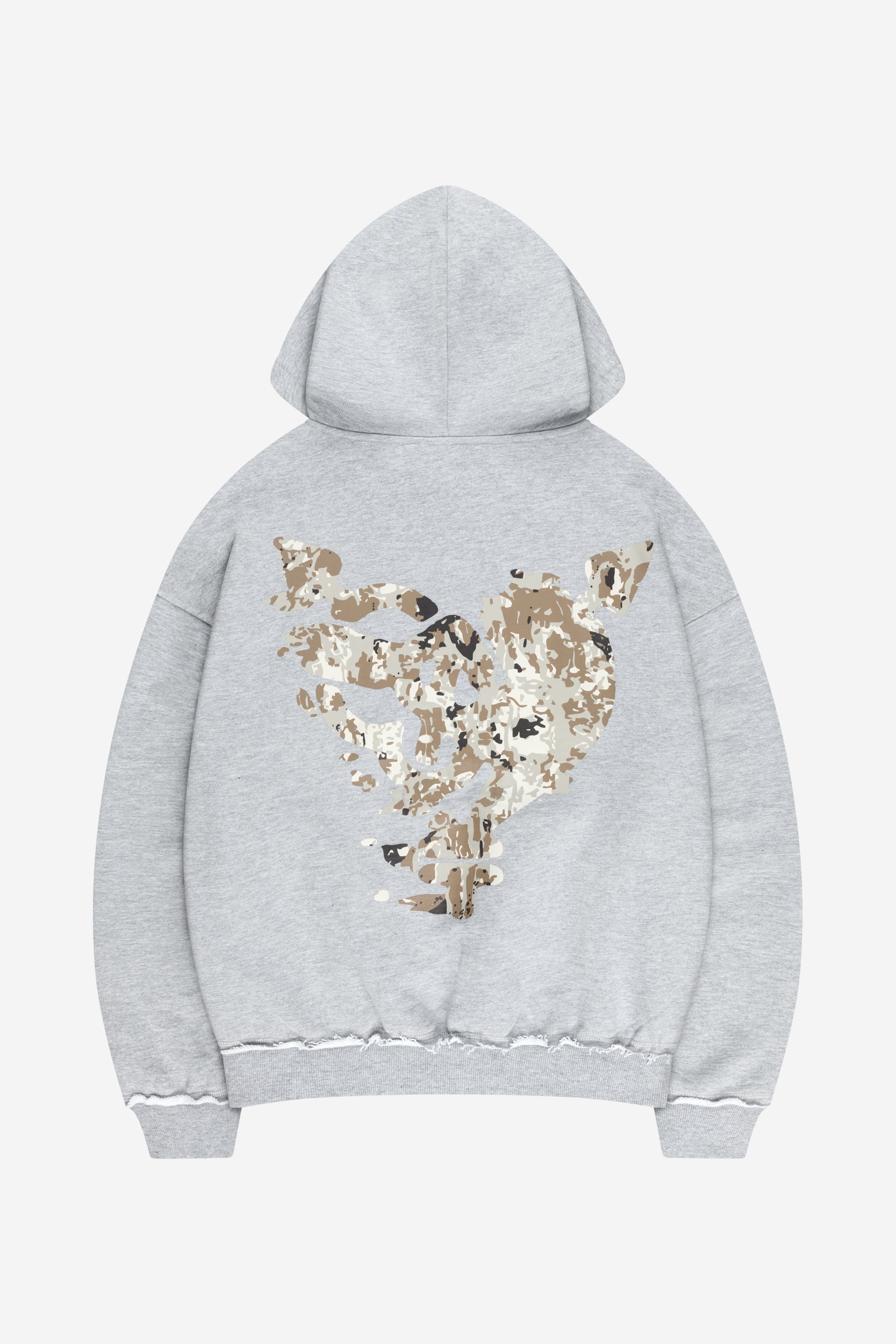 MONEY CALLING FLATLOCK HOODIE + JOGGER