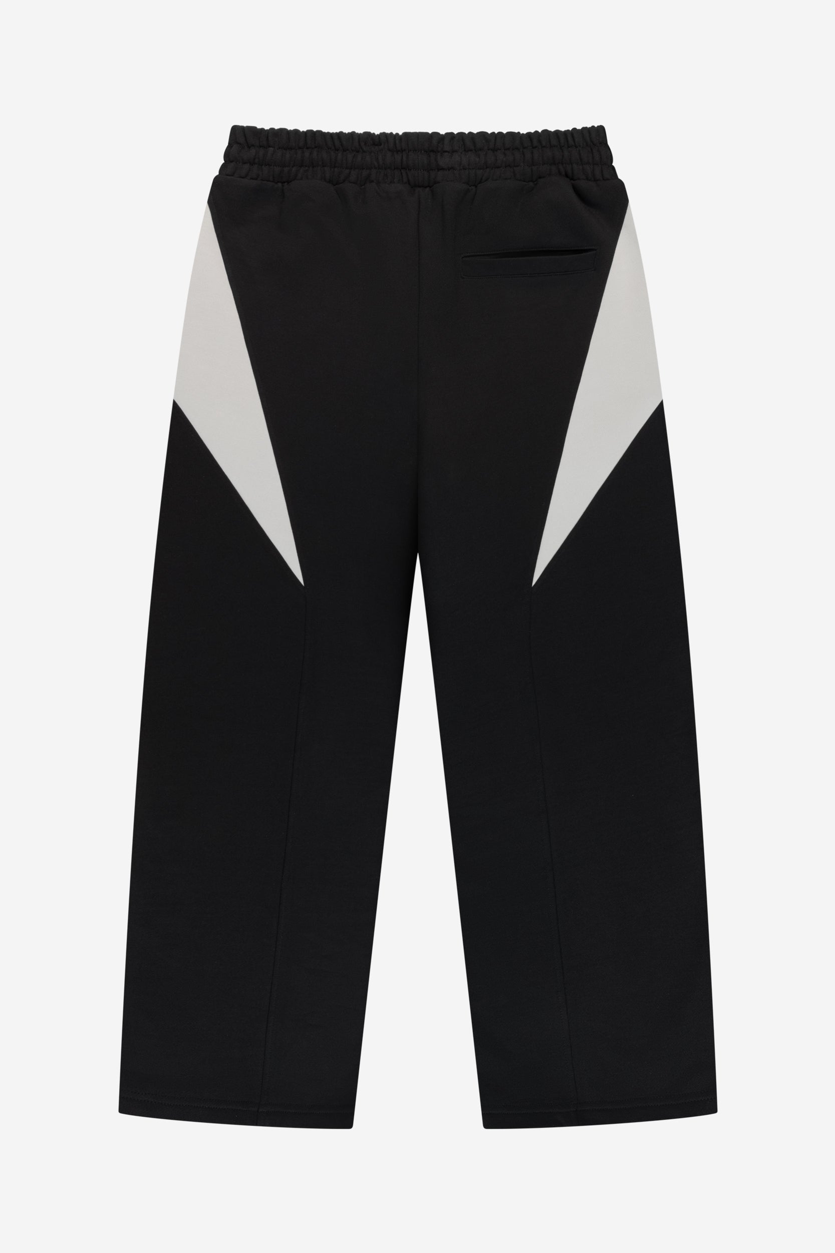 PANEL JOGGER BLACK