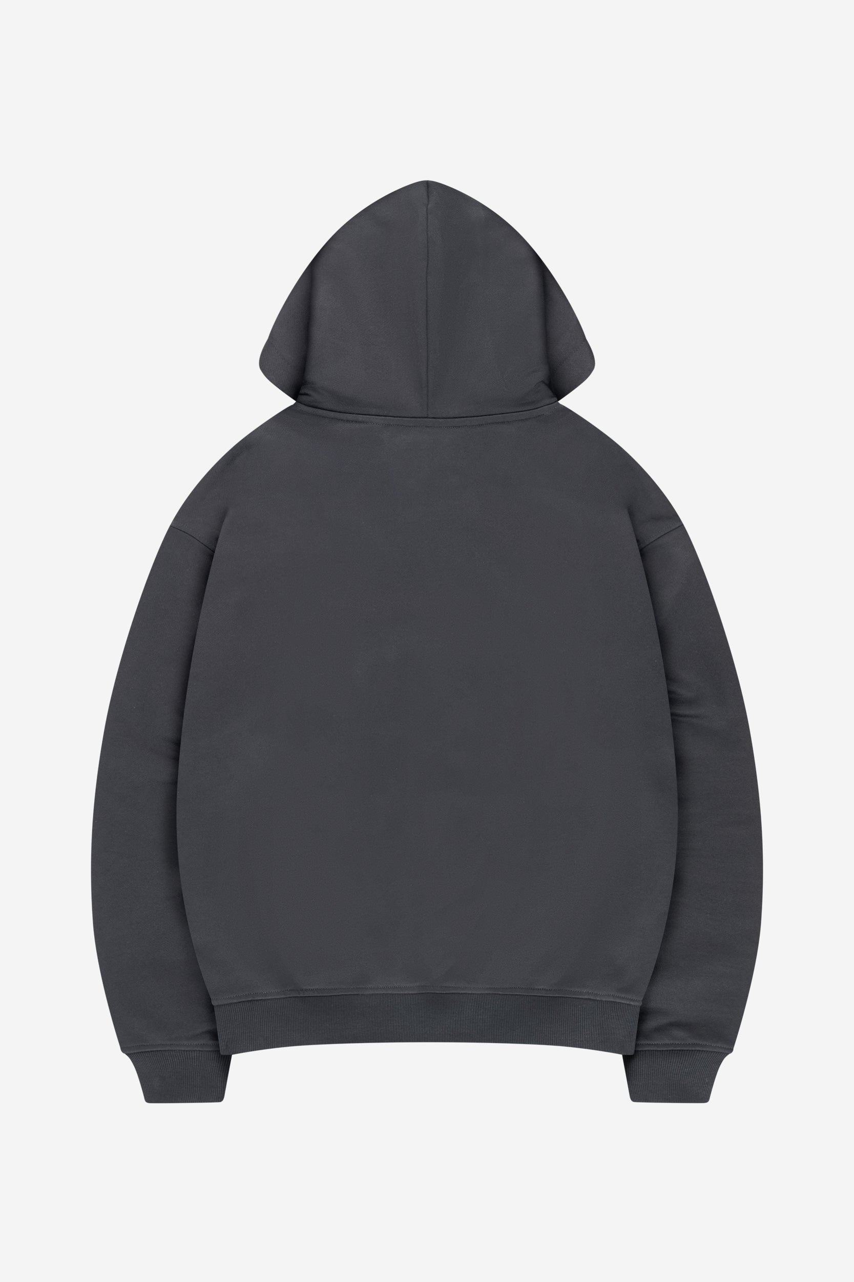 LOST BOND HOODIE DARK GREY