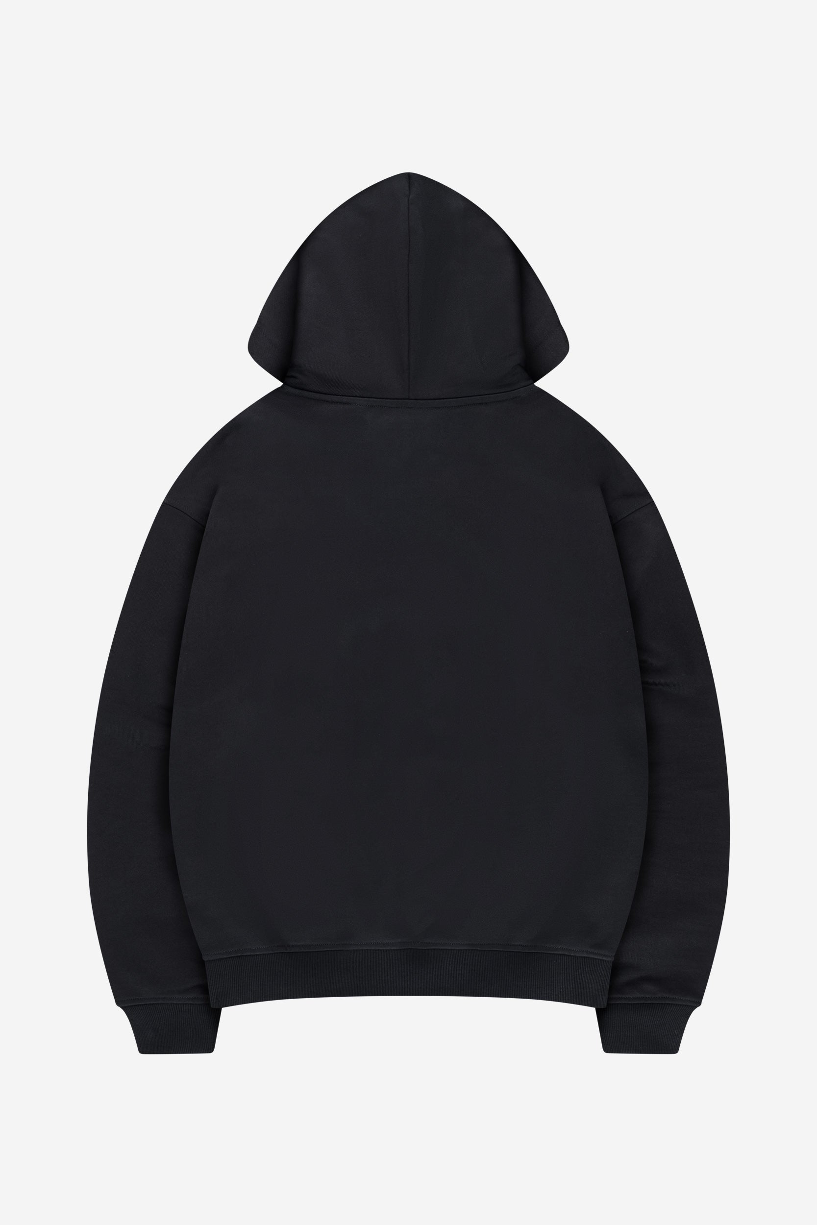 LOST BOND ZIP BLACK