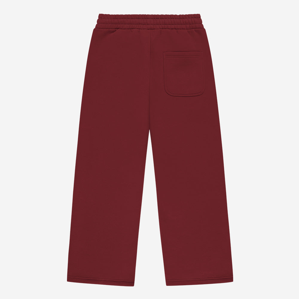 CLOUDS JOGGER BORDEAUX