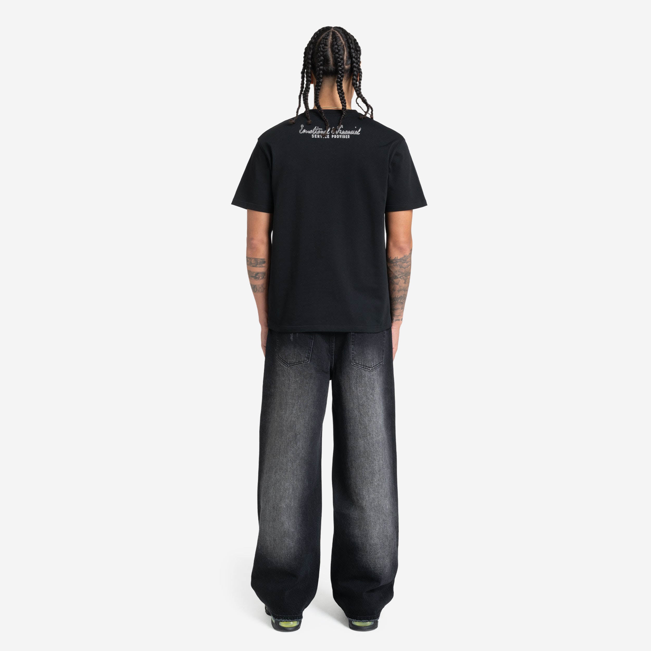 GMBH TEE BLACK