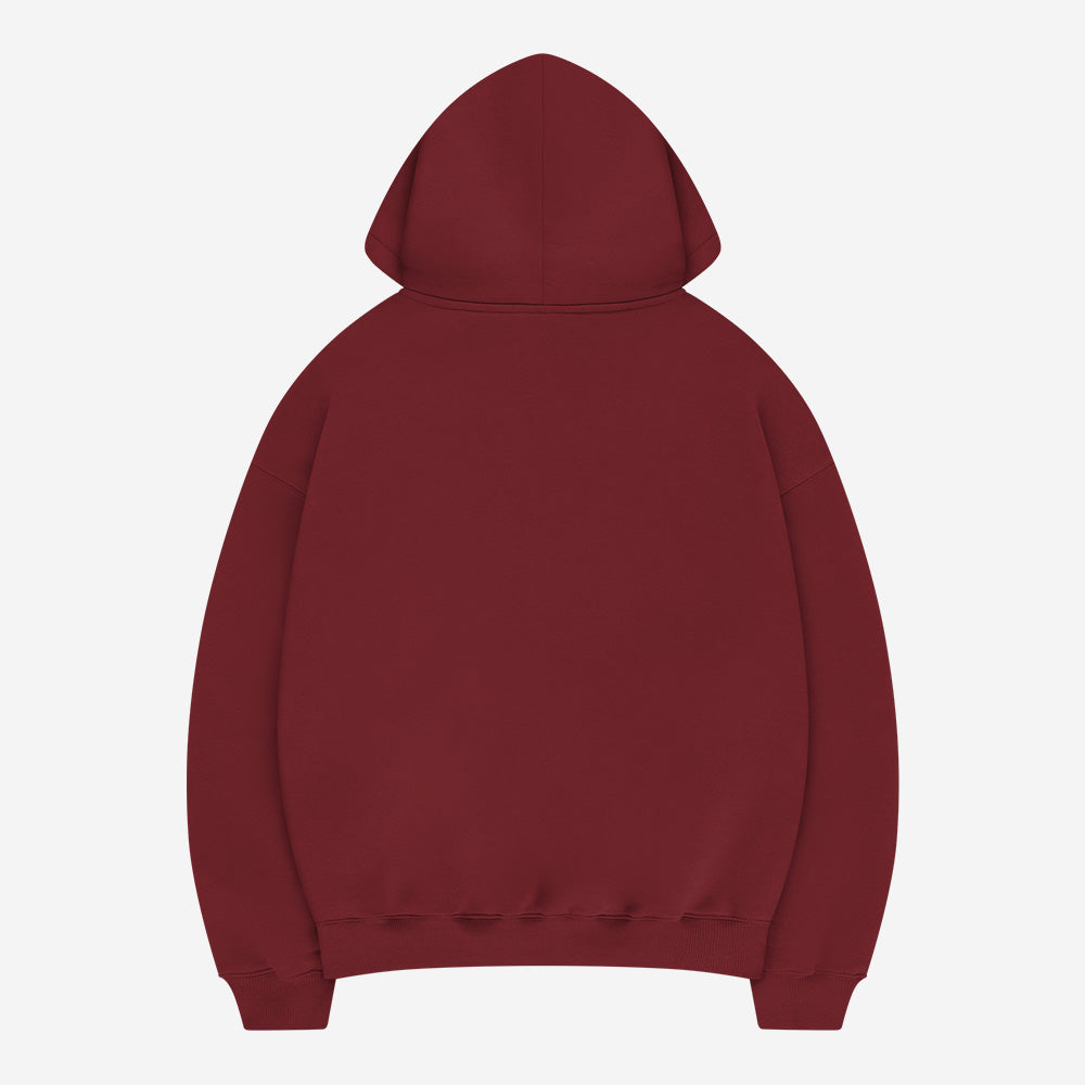 CLOUDS ZIP BORDEAUX