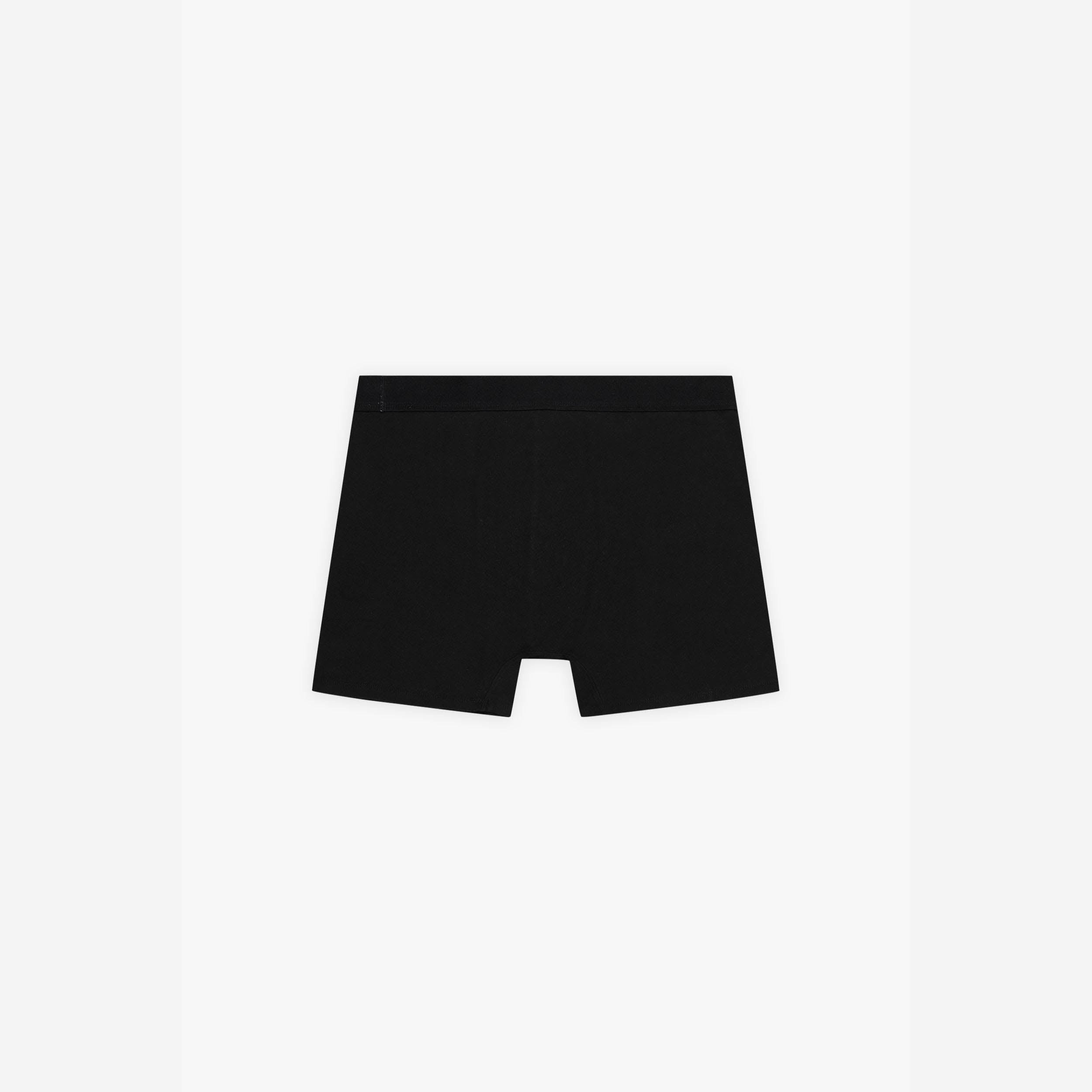 THE BOXERS BLACK (3-PACK)
