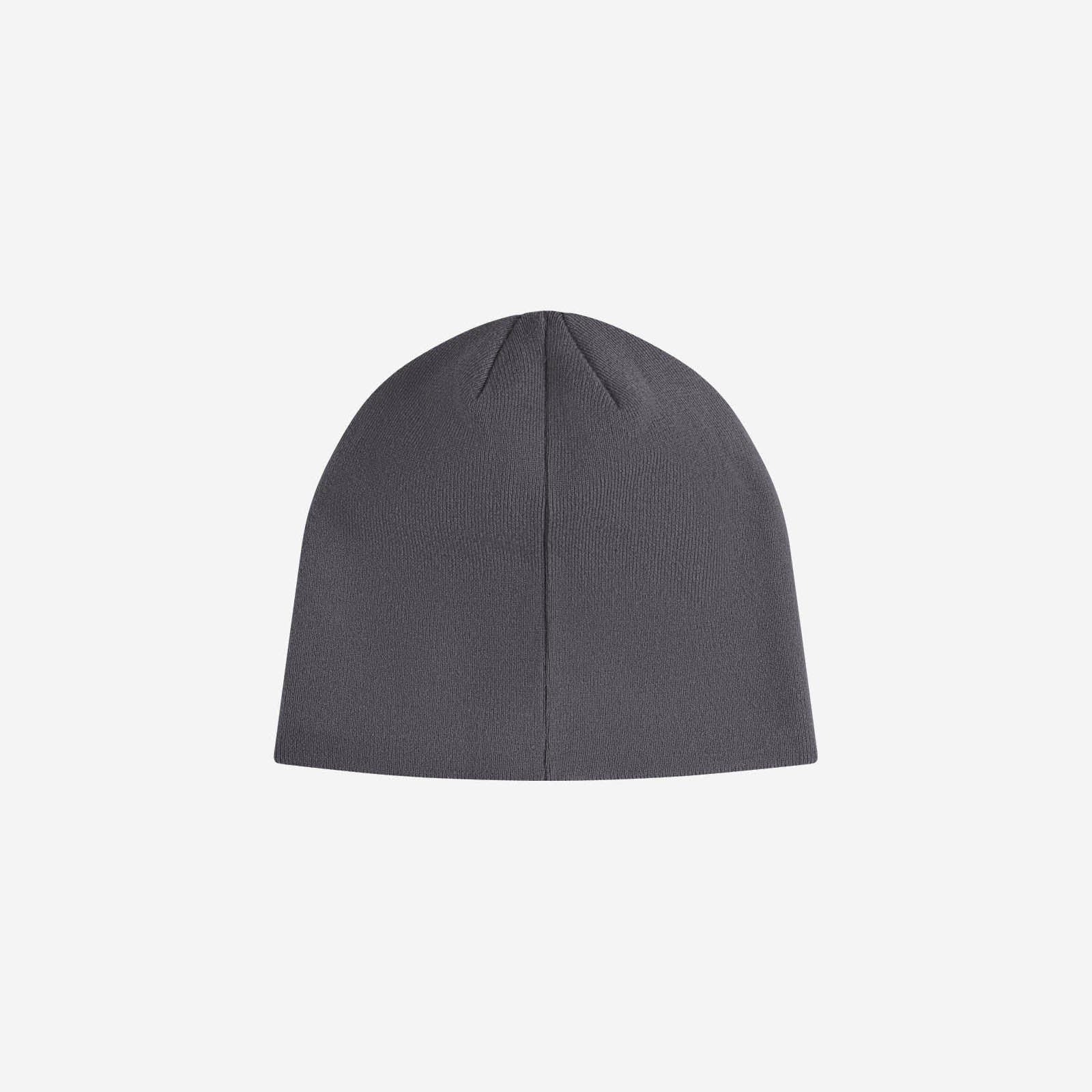 BASE BEANIE DARK GREY