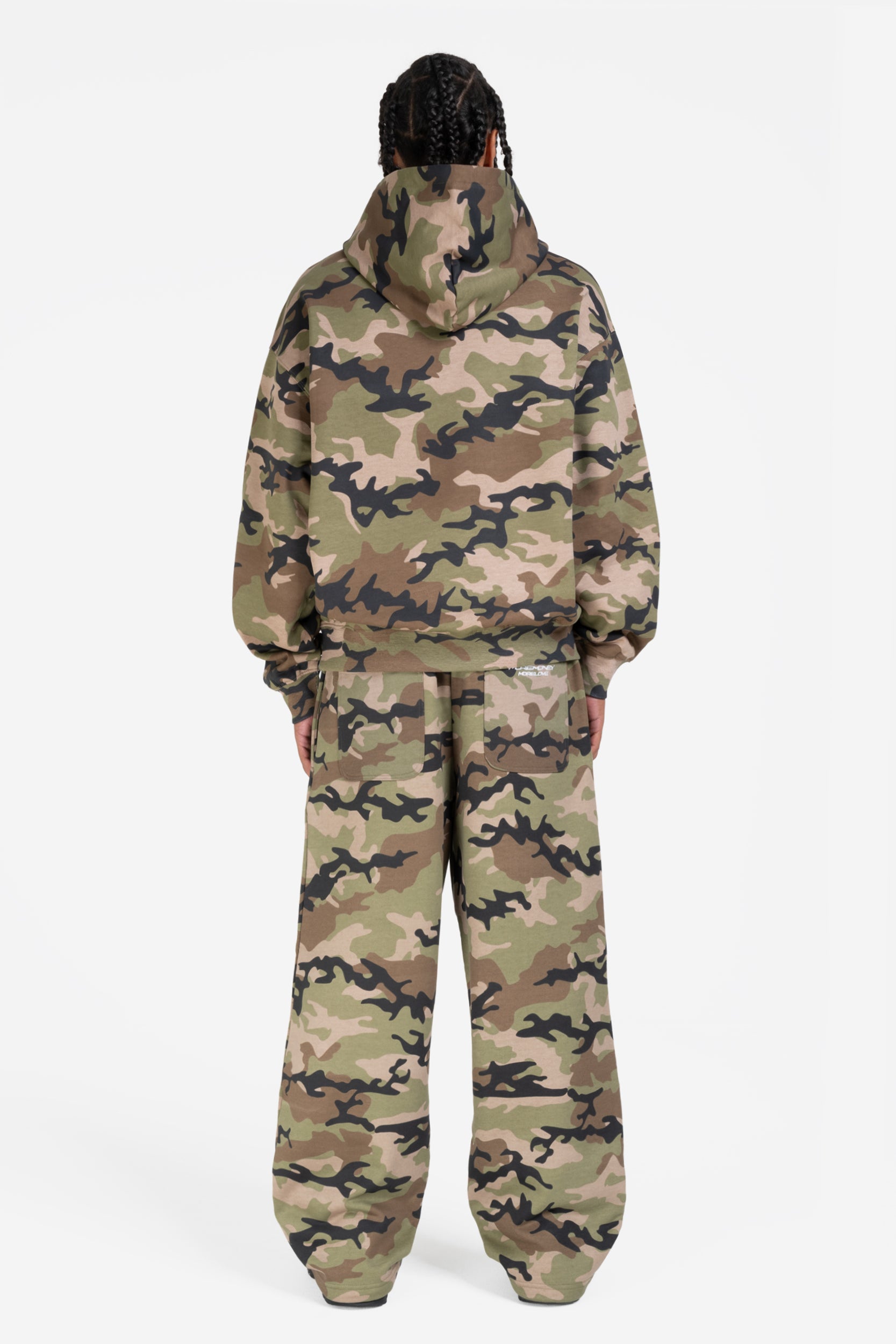 PROFIT HOODIE CAMO