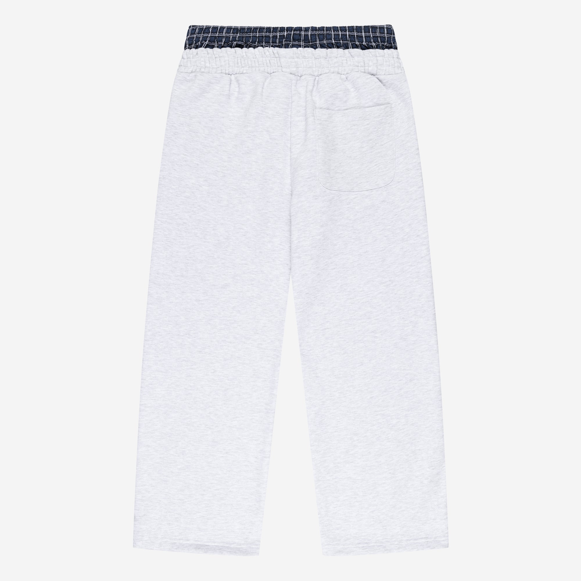 ATHL. JOGGER HEATHER GREY