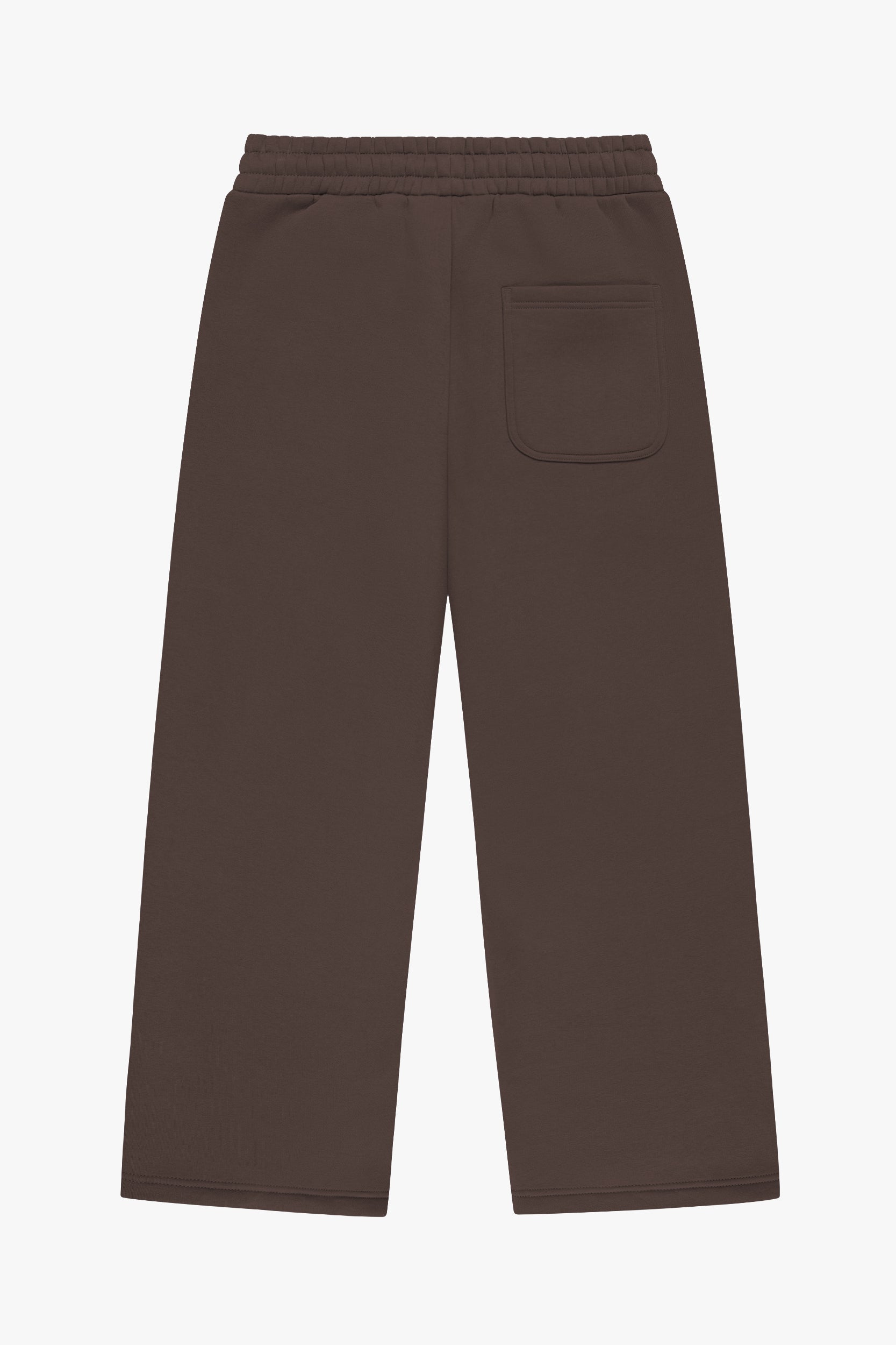 CLOUDS JOGGER BROWN