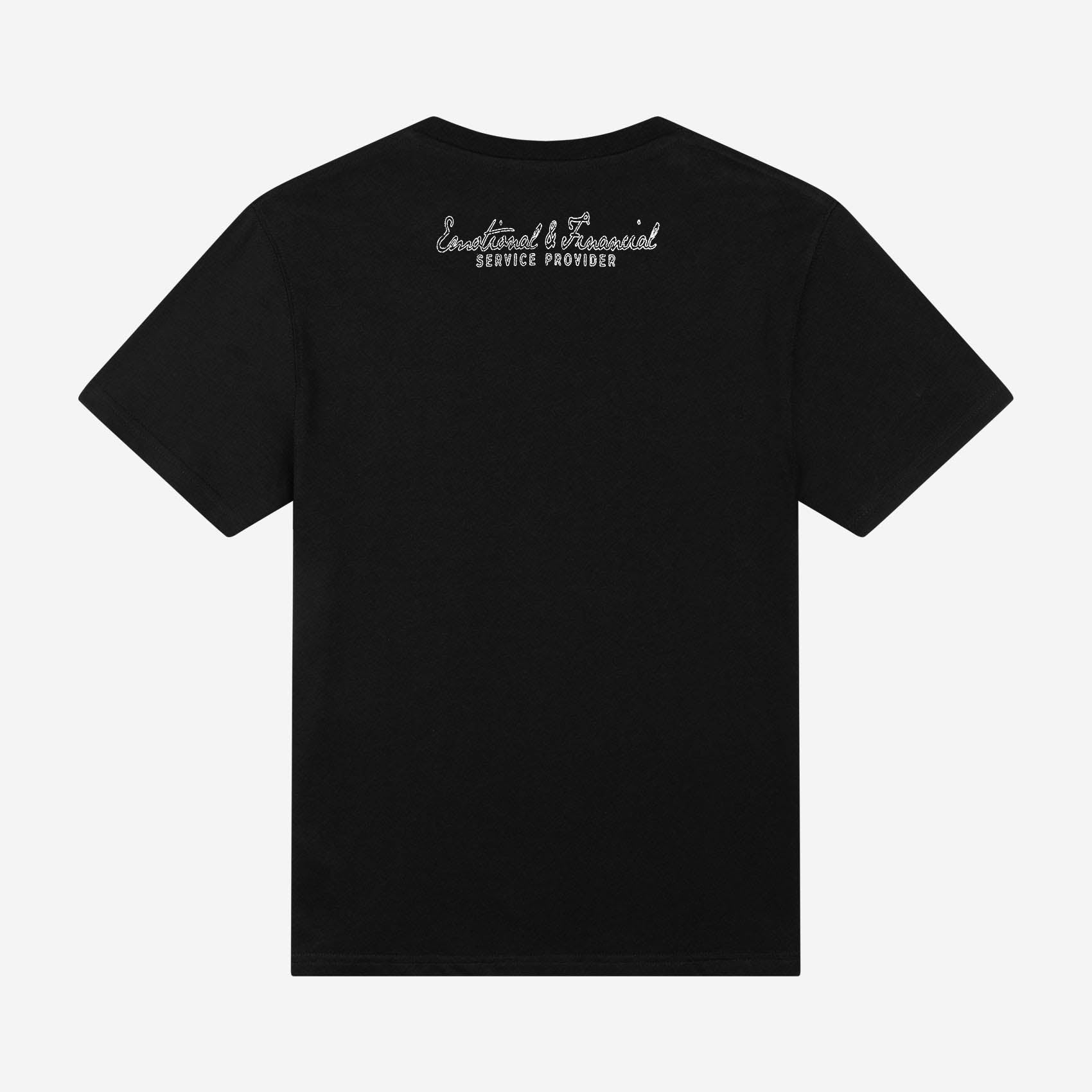 GMBH TEE BLACK
