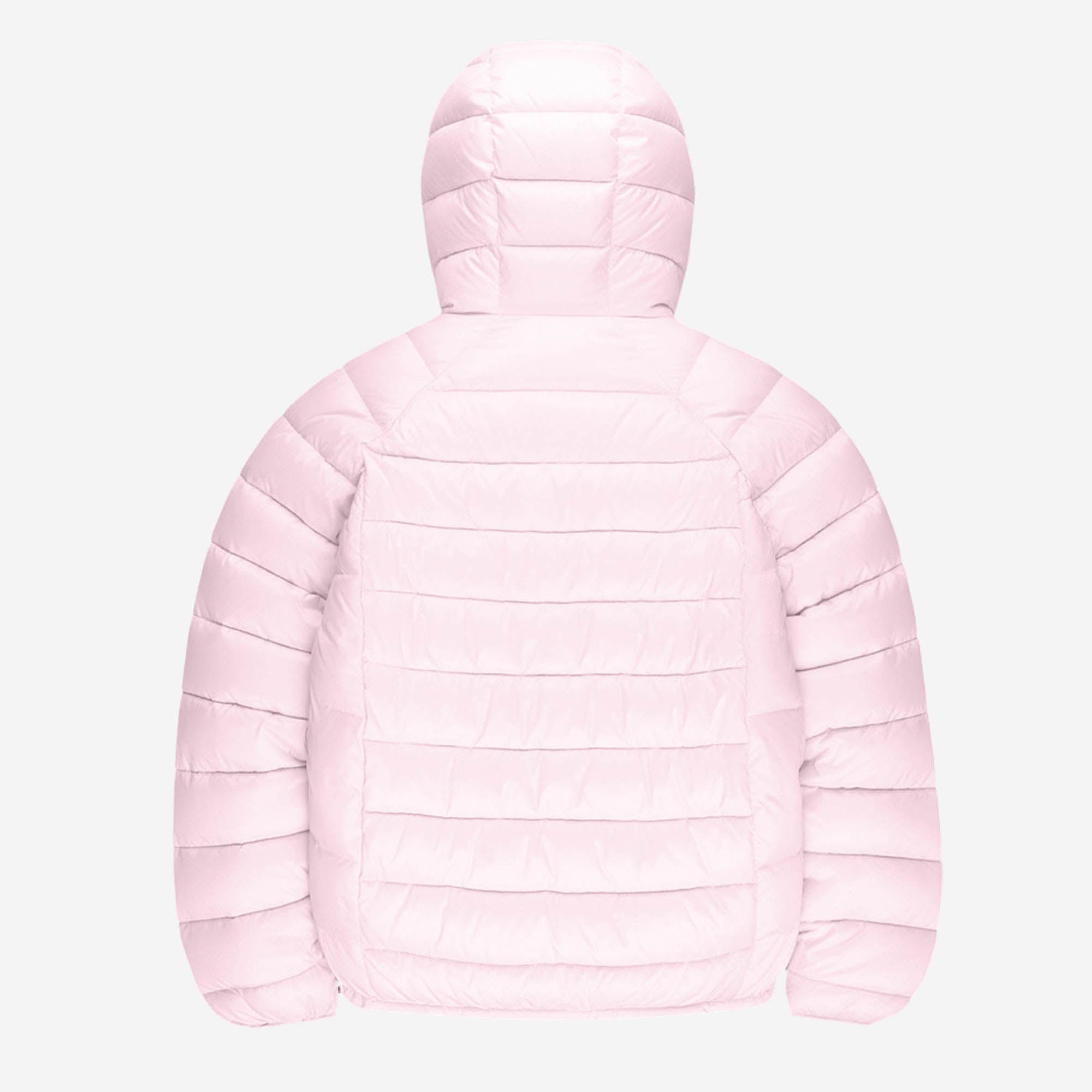 SLIM PUFFA JACKET PINK