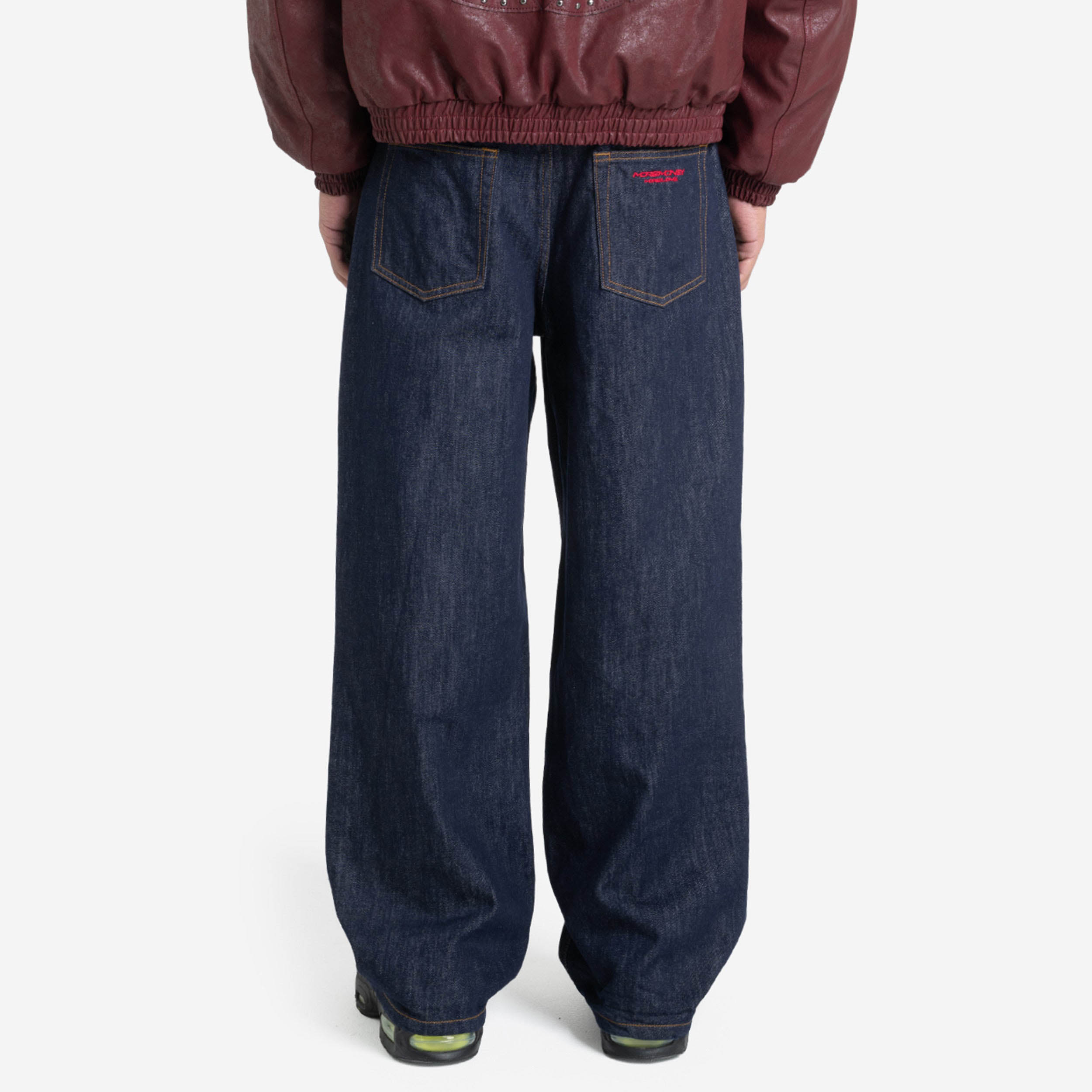 RAW BASE DENIM