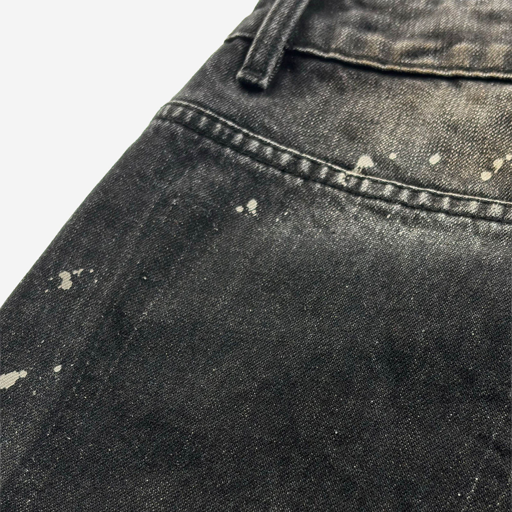 UTILITY DENIM CONCRETE GREY