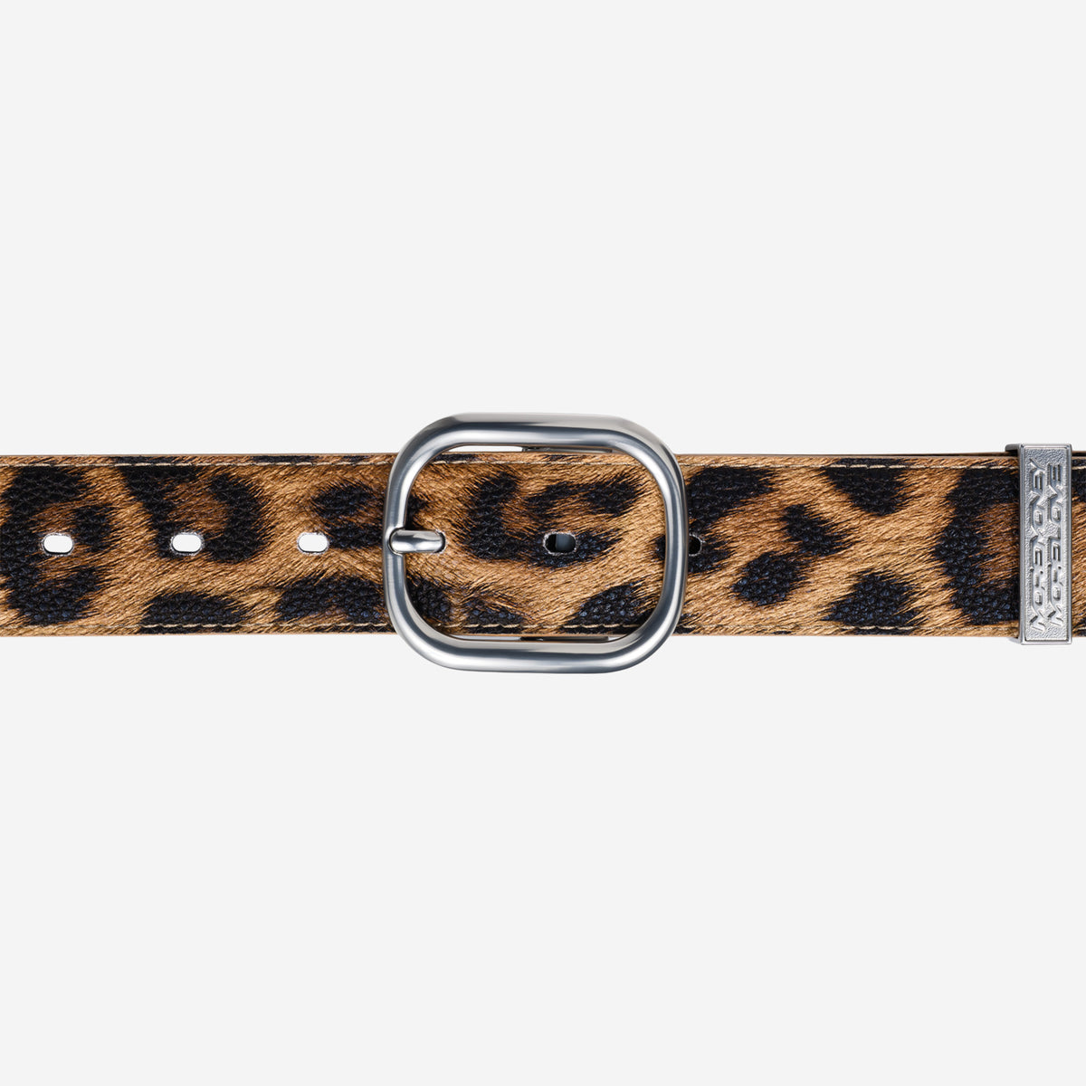 BASE BELT LEOPARD
