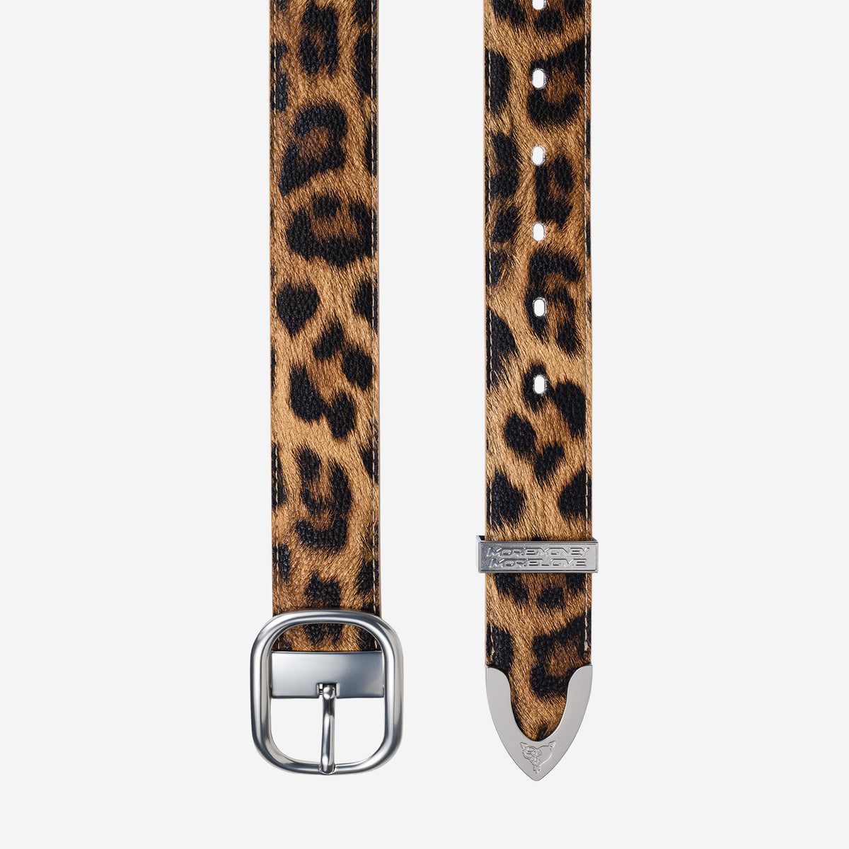 BASE BELT LEOPARD