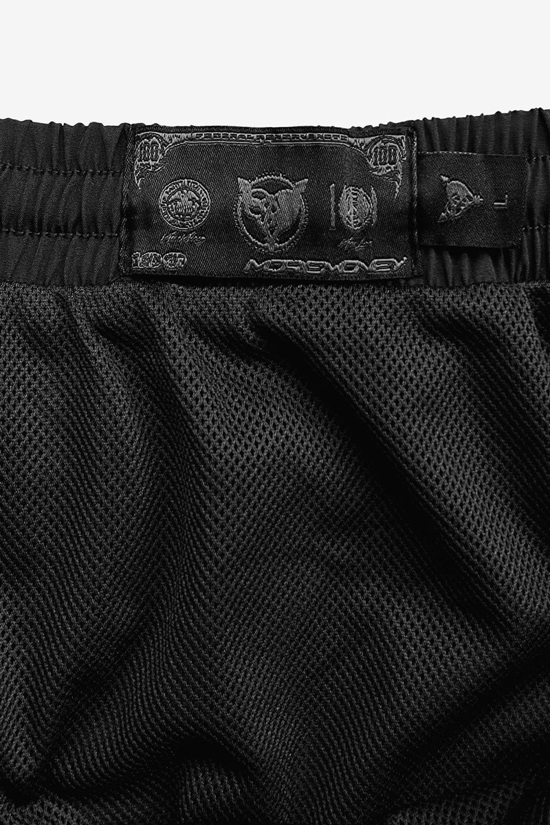 SWIM SHORTS BLACK