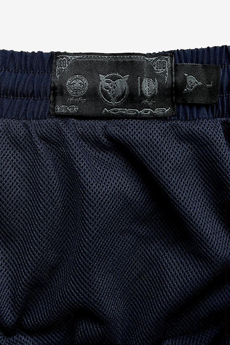 SWIM SHORTS BLUE