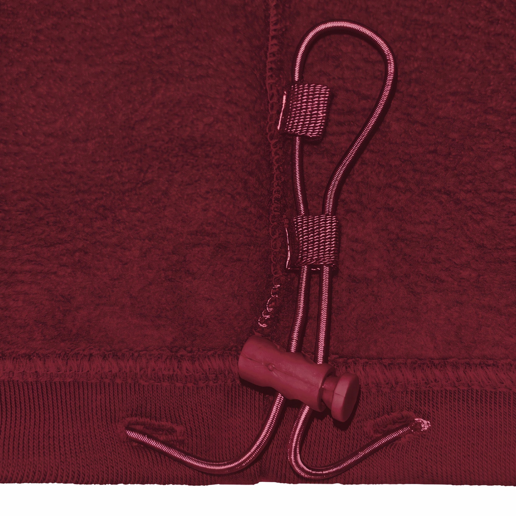 CLOUDS JOGGER BORDEAUX