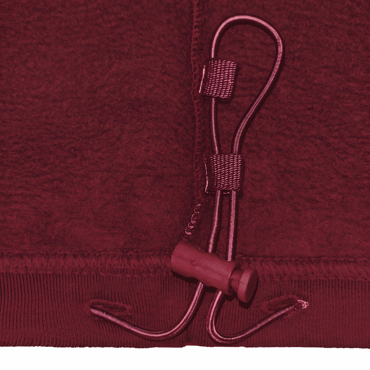 CLOUDS JOGGER BORDEAUX