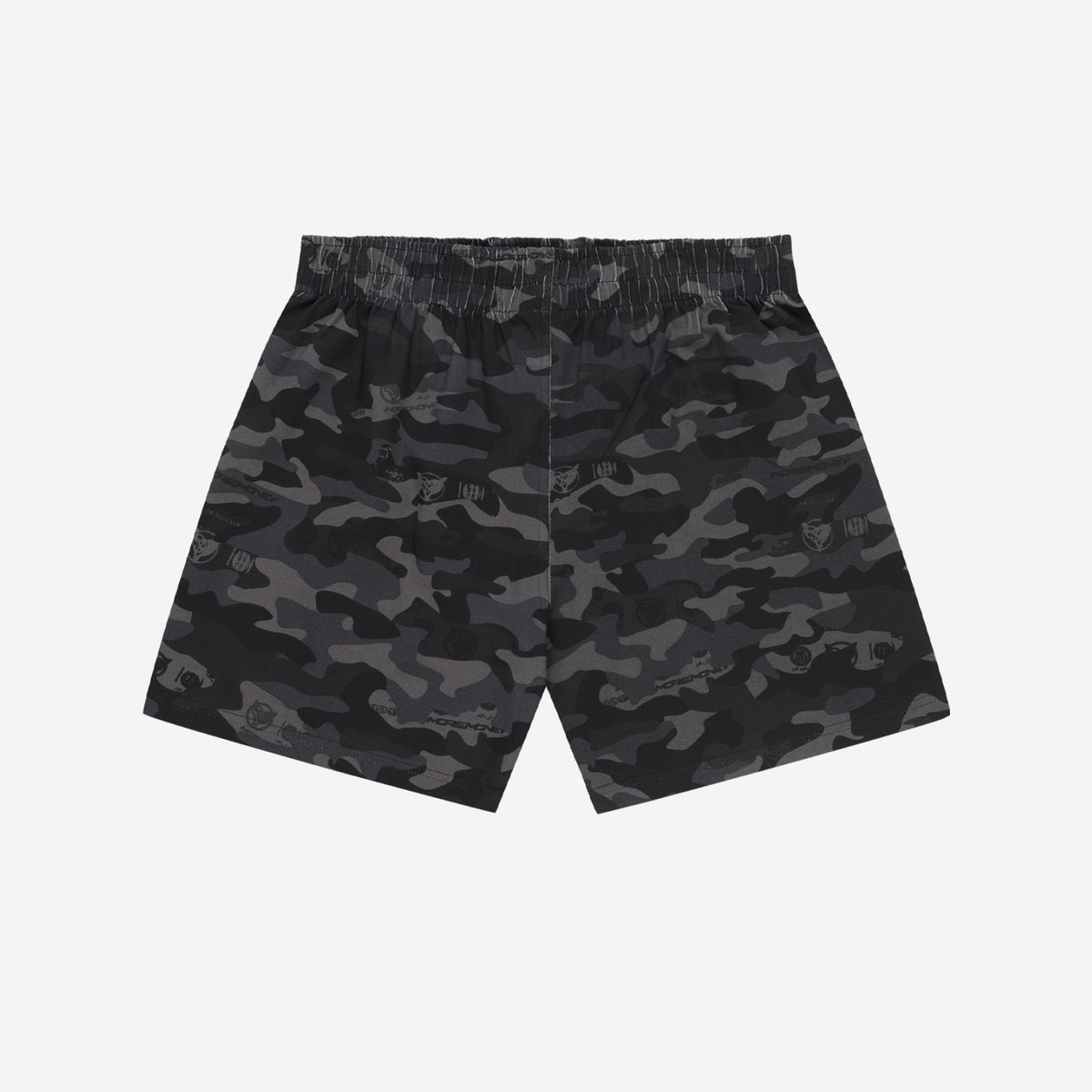 CAMO BOXER BLACK