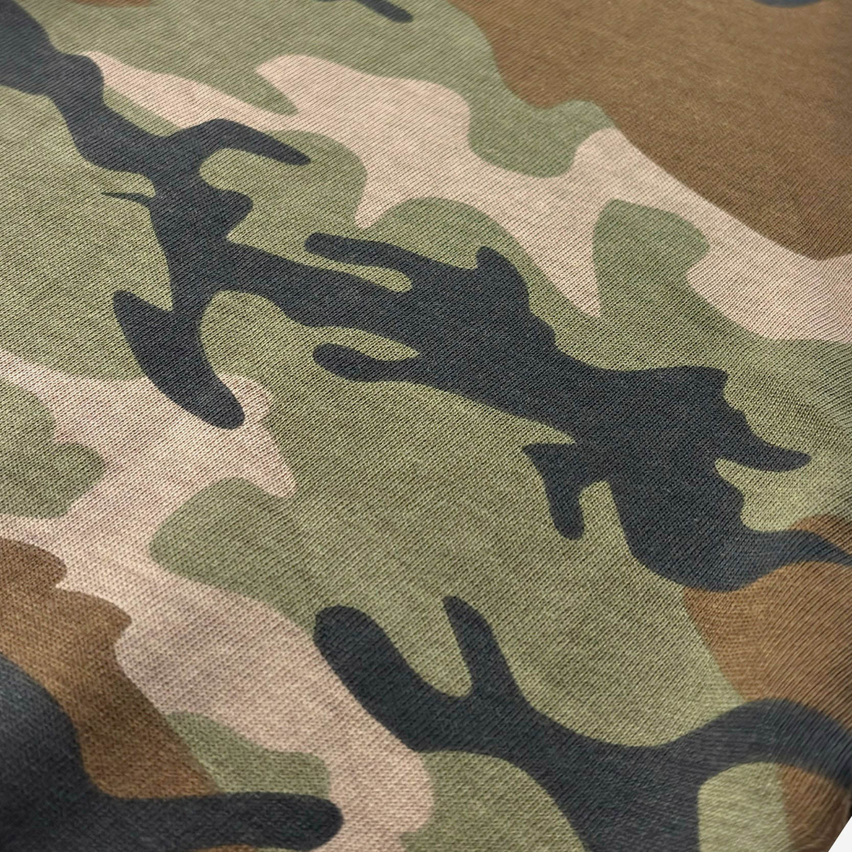 PROFIT ZIP HOODIE CAMO