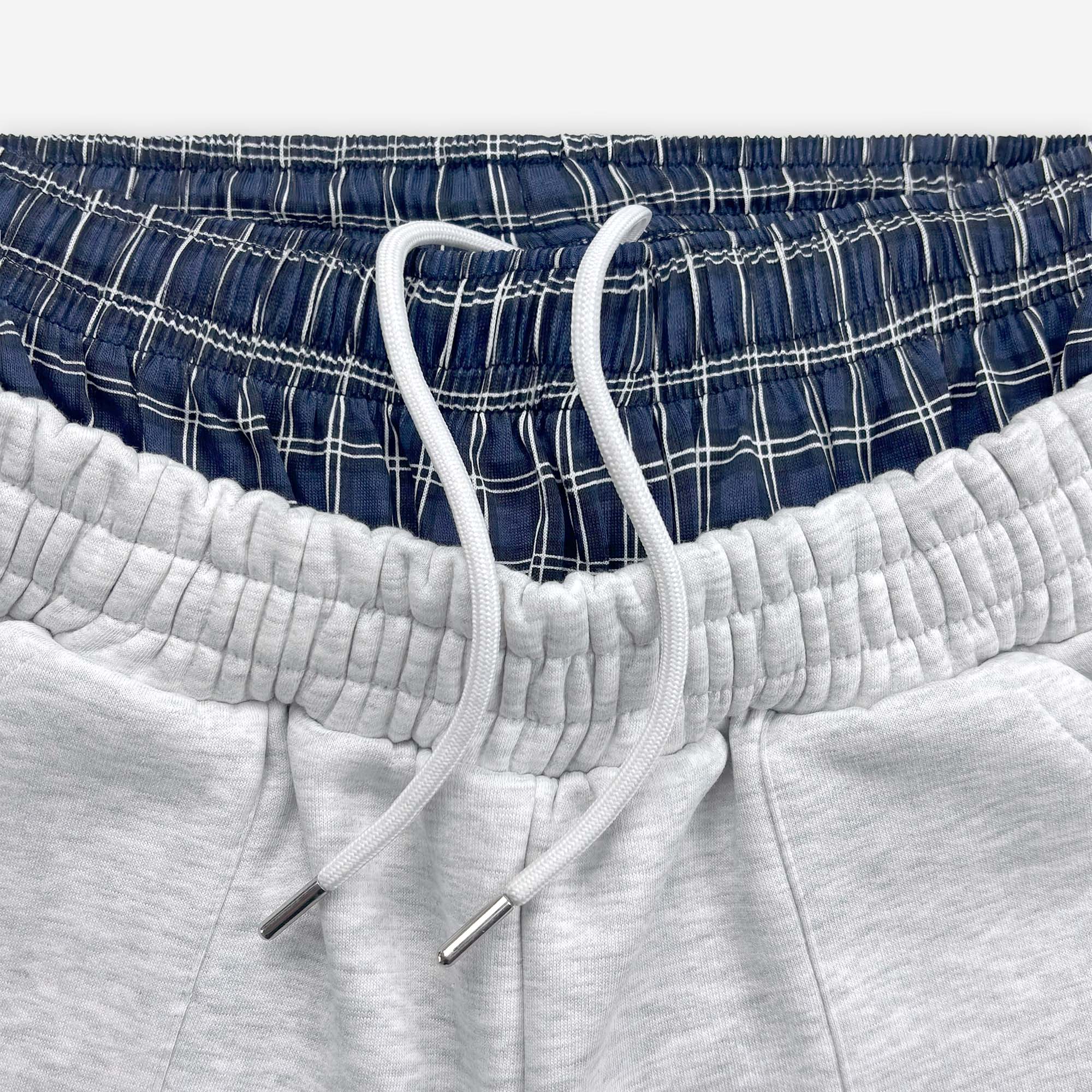 ATHL. JOGGER HEATHER GREY
